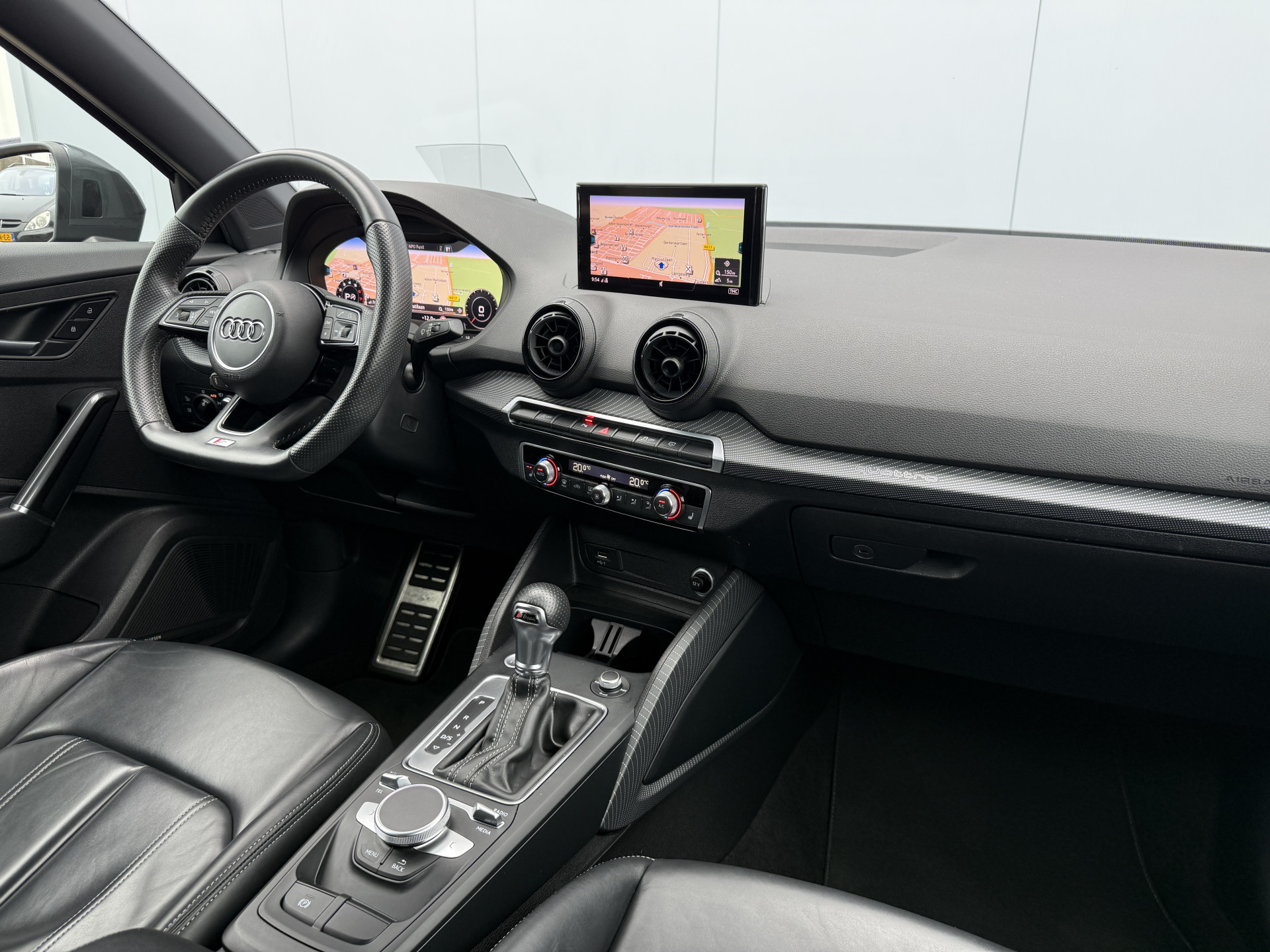 Foto van Audi Q2