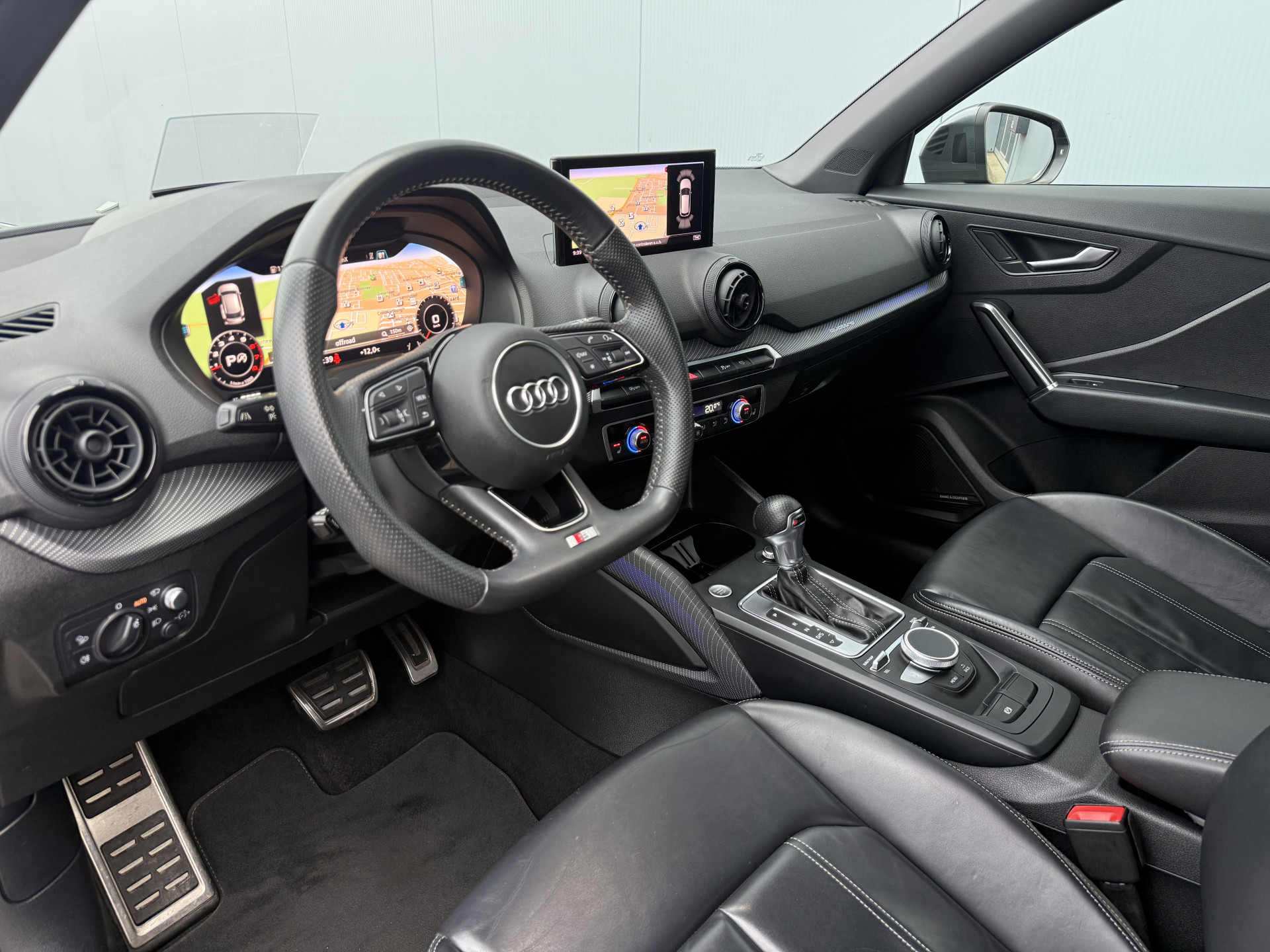 Foto van Audi Q2