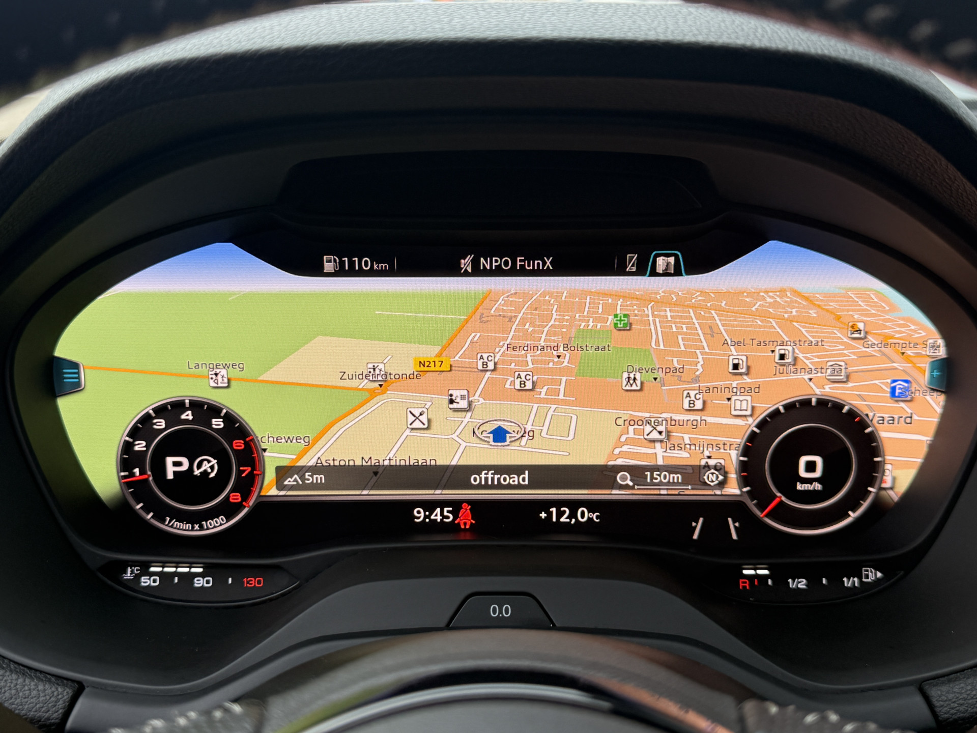 Foto van Audi Q2