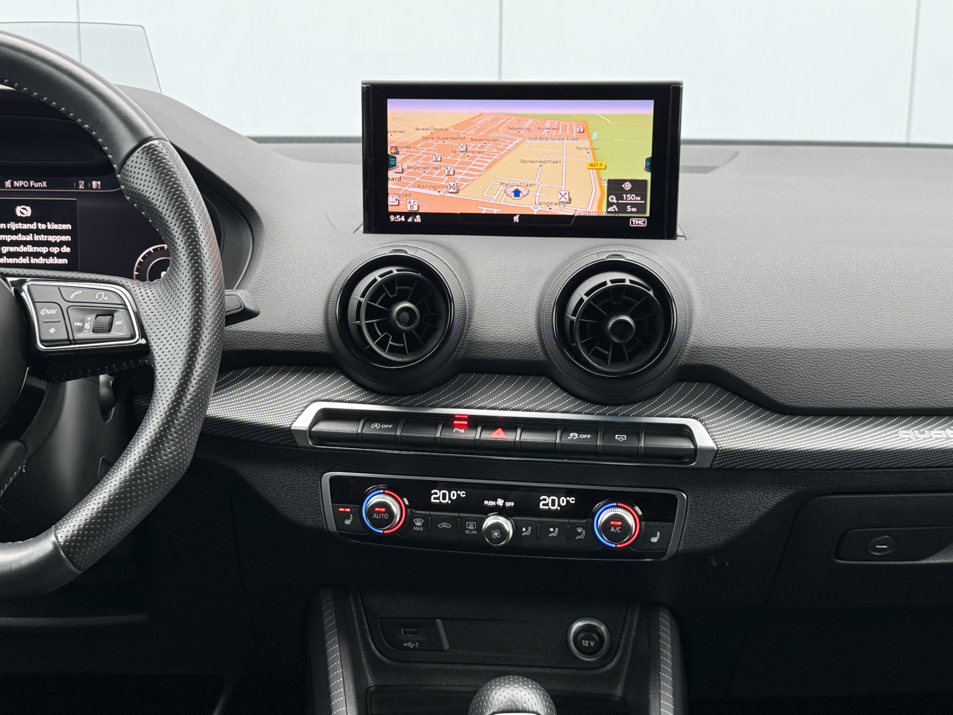 Foto van Audi Q2