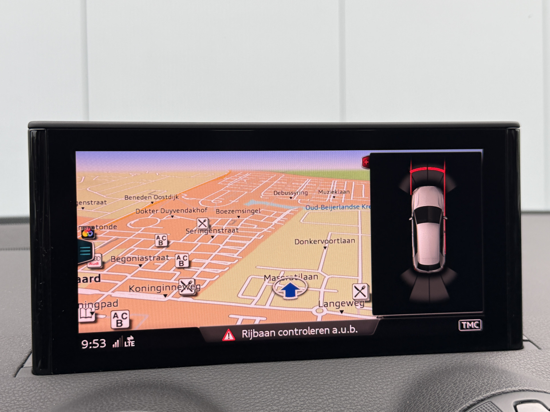 Foto van Audi Q2