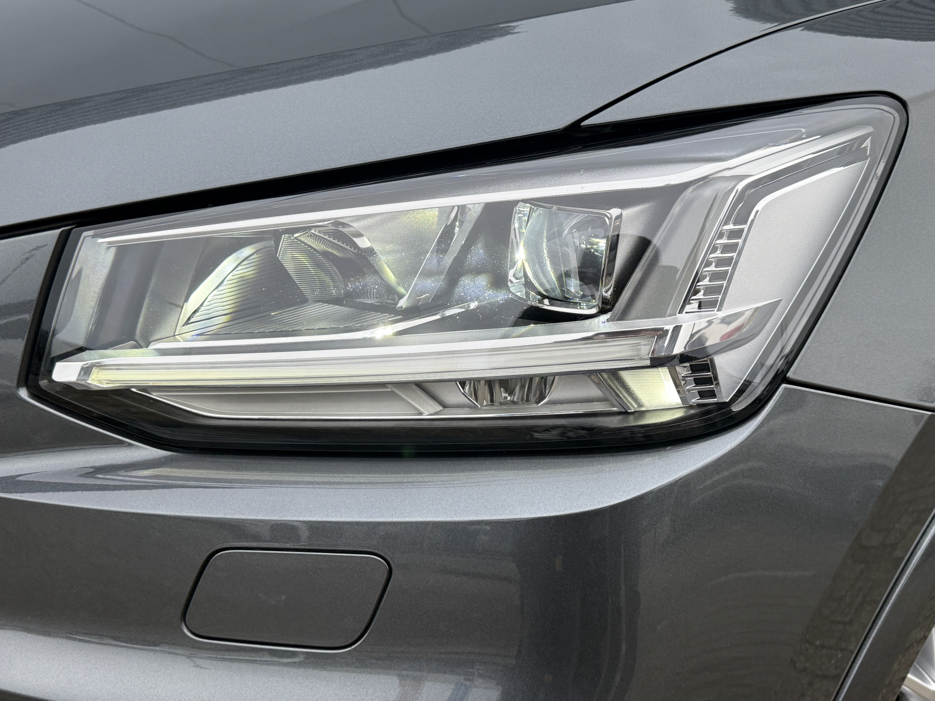 Foto van Audi Q2