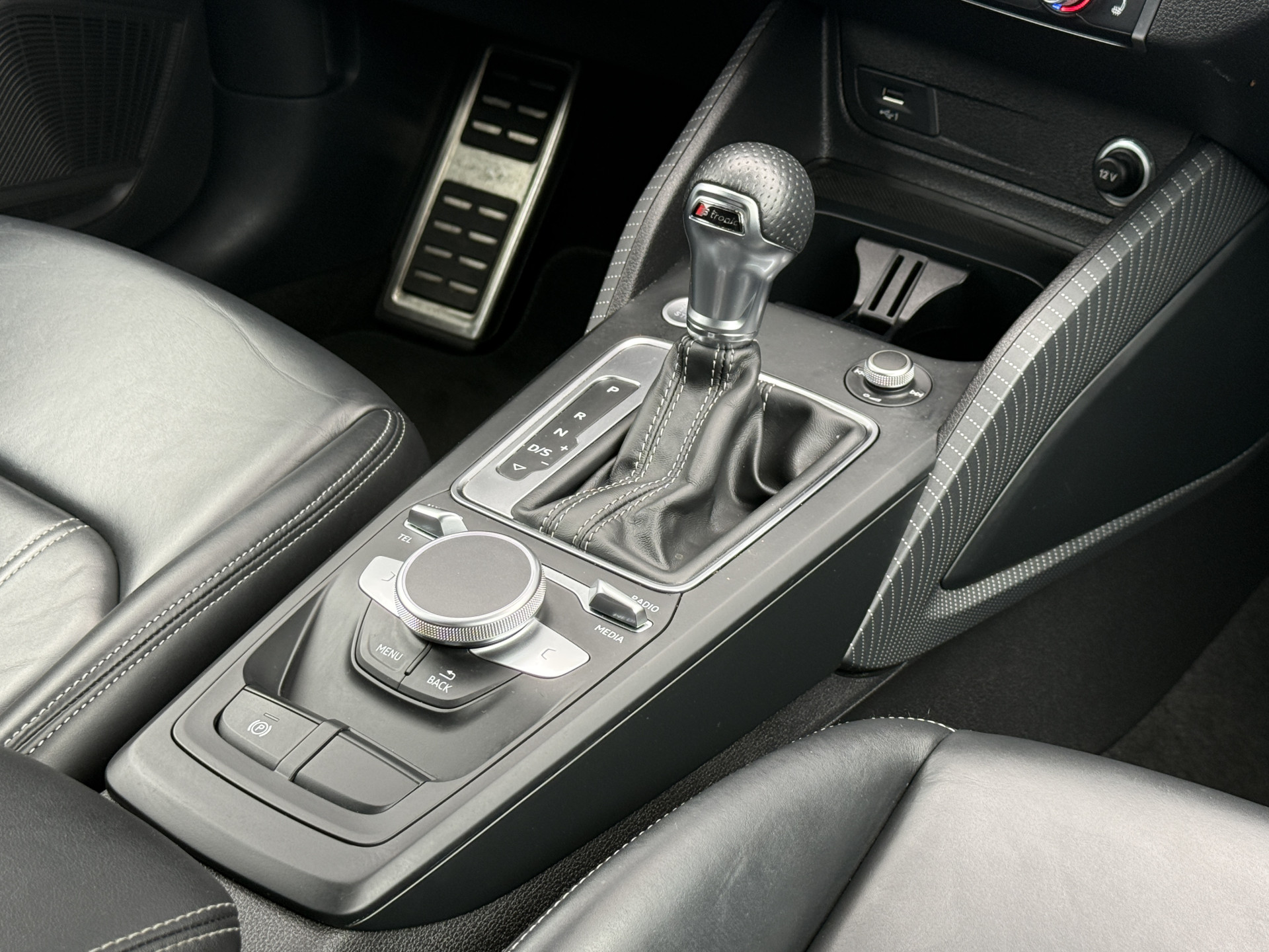 Foto van Audi Q2