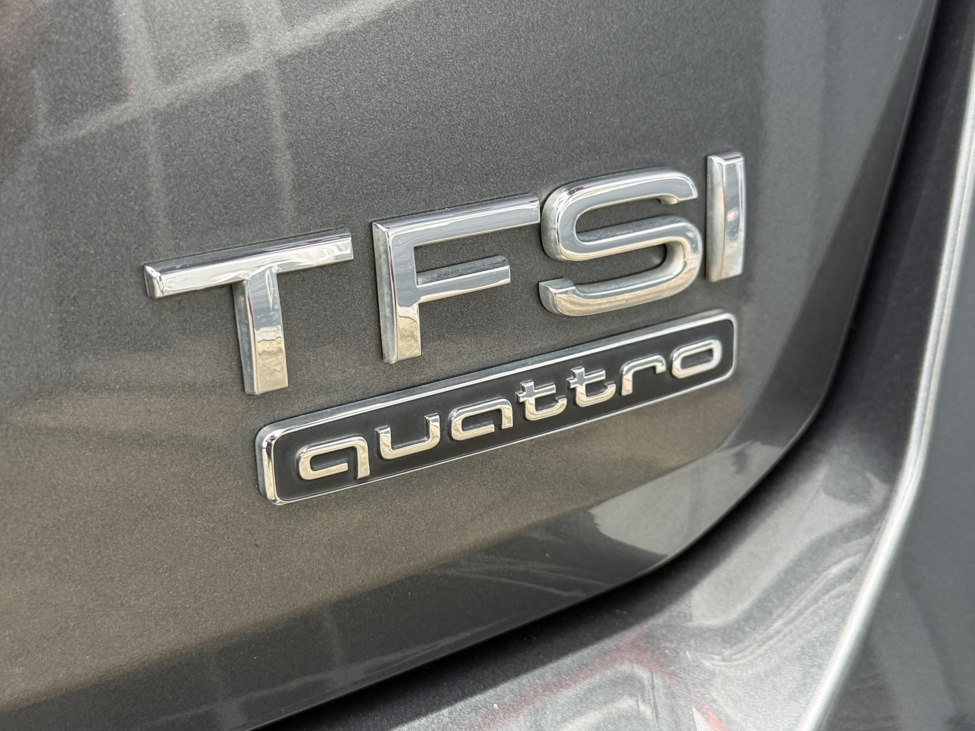 Foto van Audi Q2