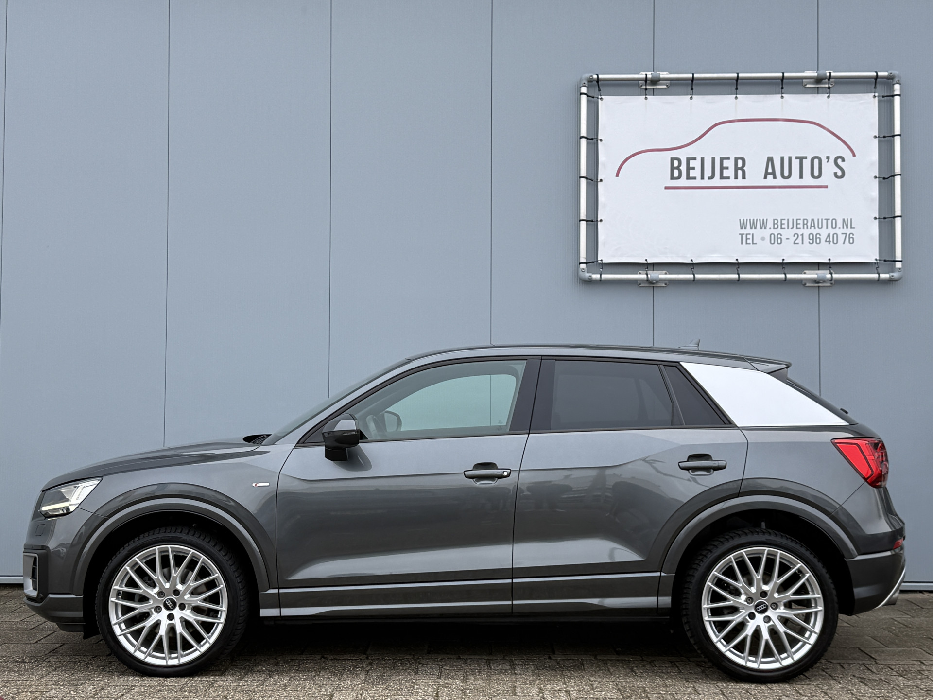 Foto van Audi Q2