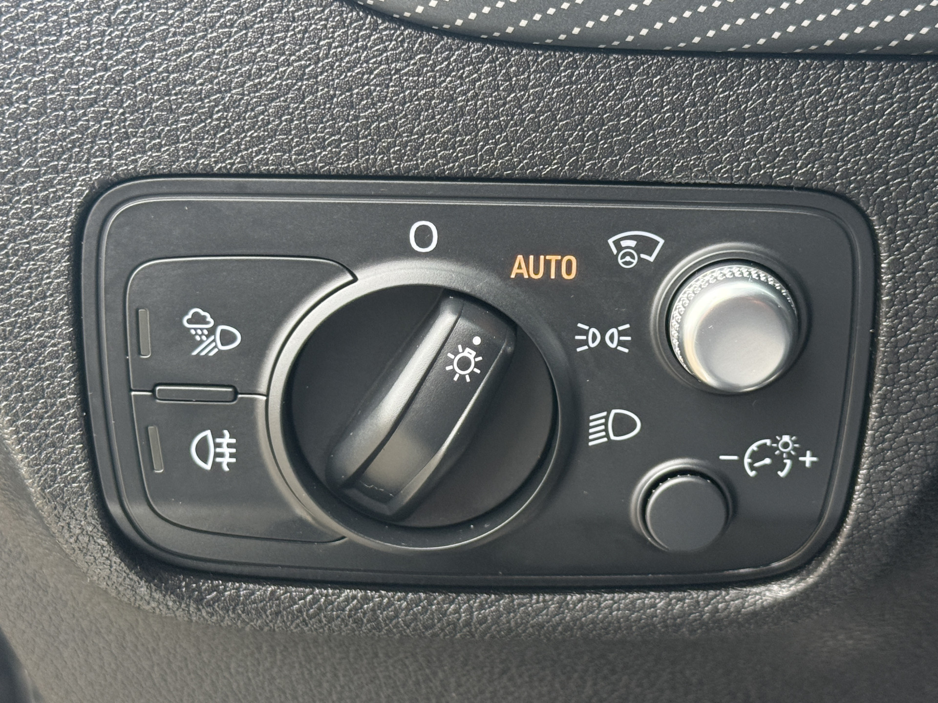 Foto van Audi Q2