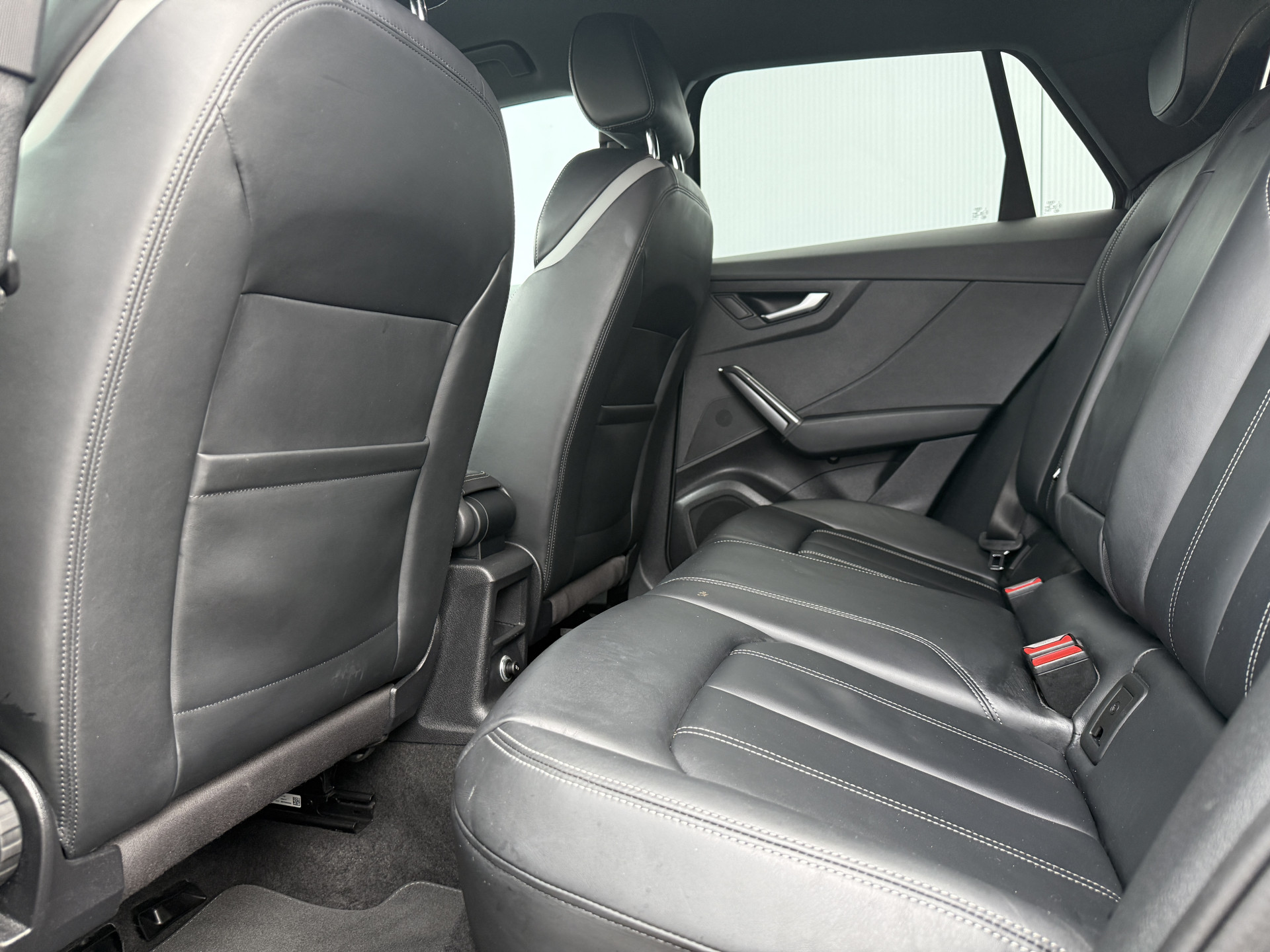 Foto van Audi Q2