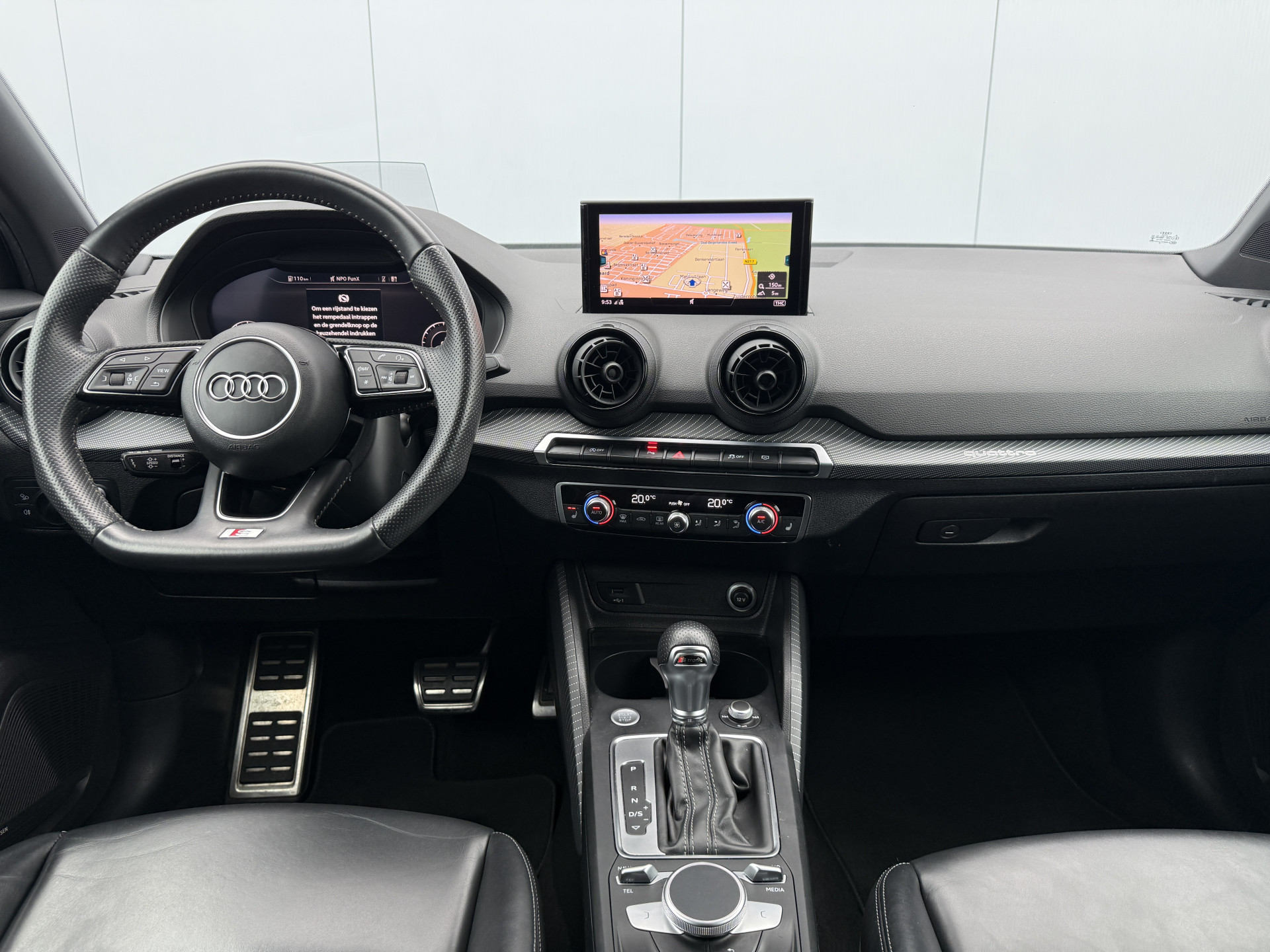 Foto van Audi Q2