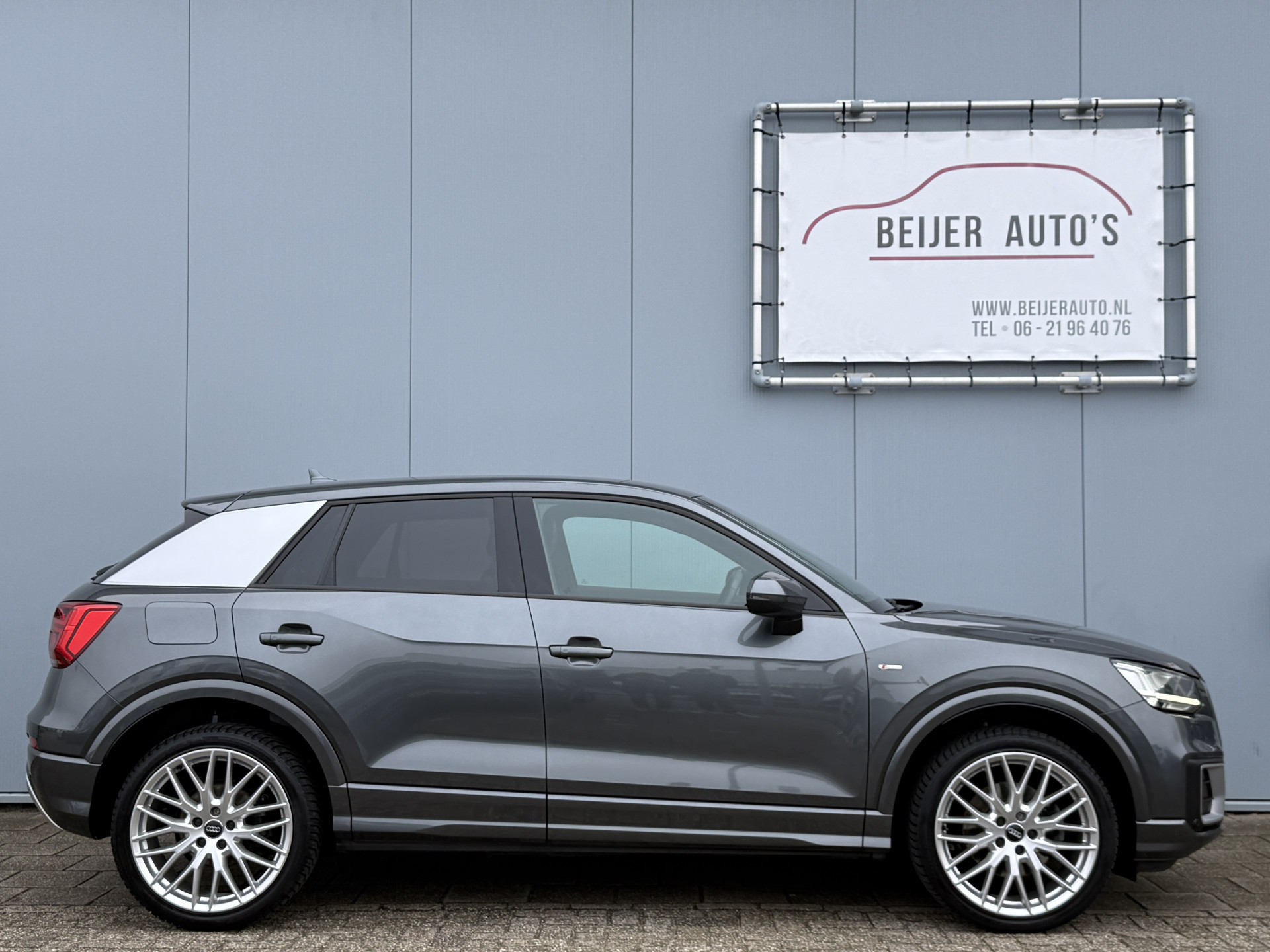 Foto van Audi Q2