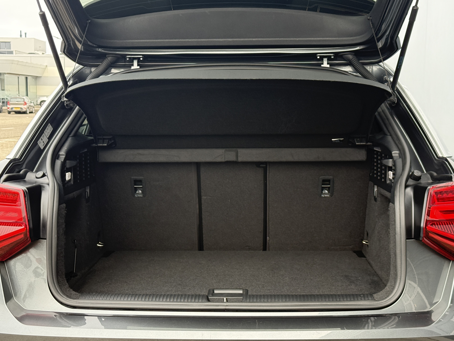 Foto van Audi Q2