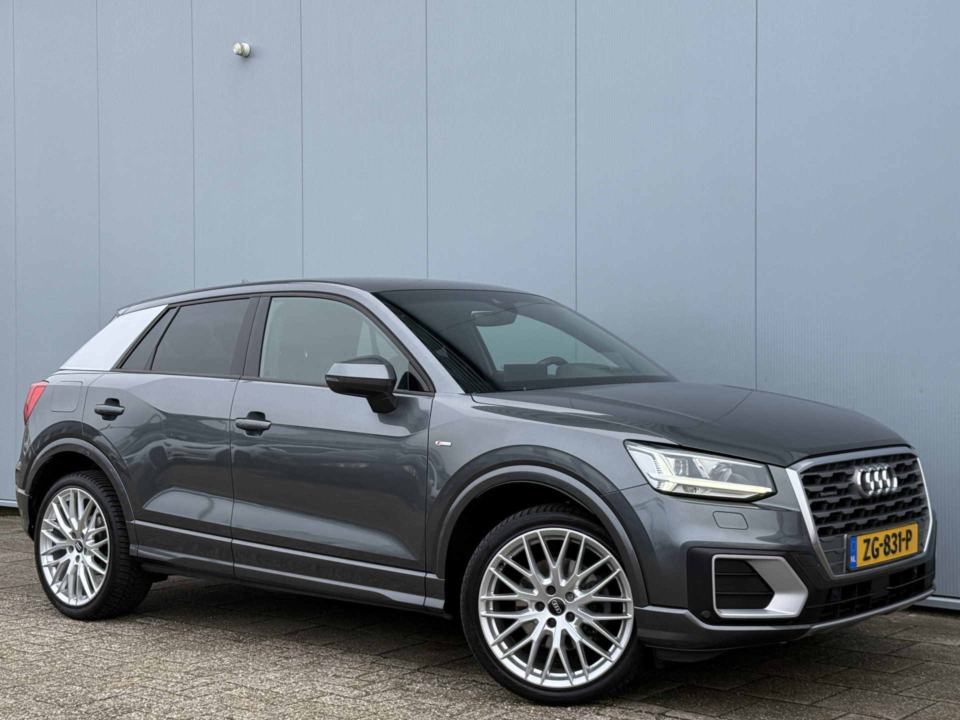 Foto van Audi Q2