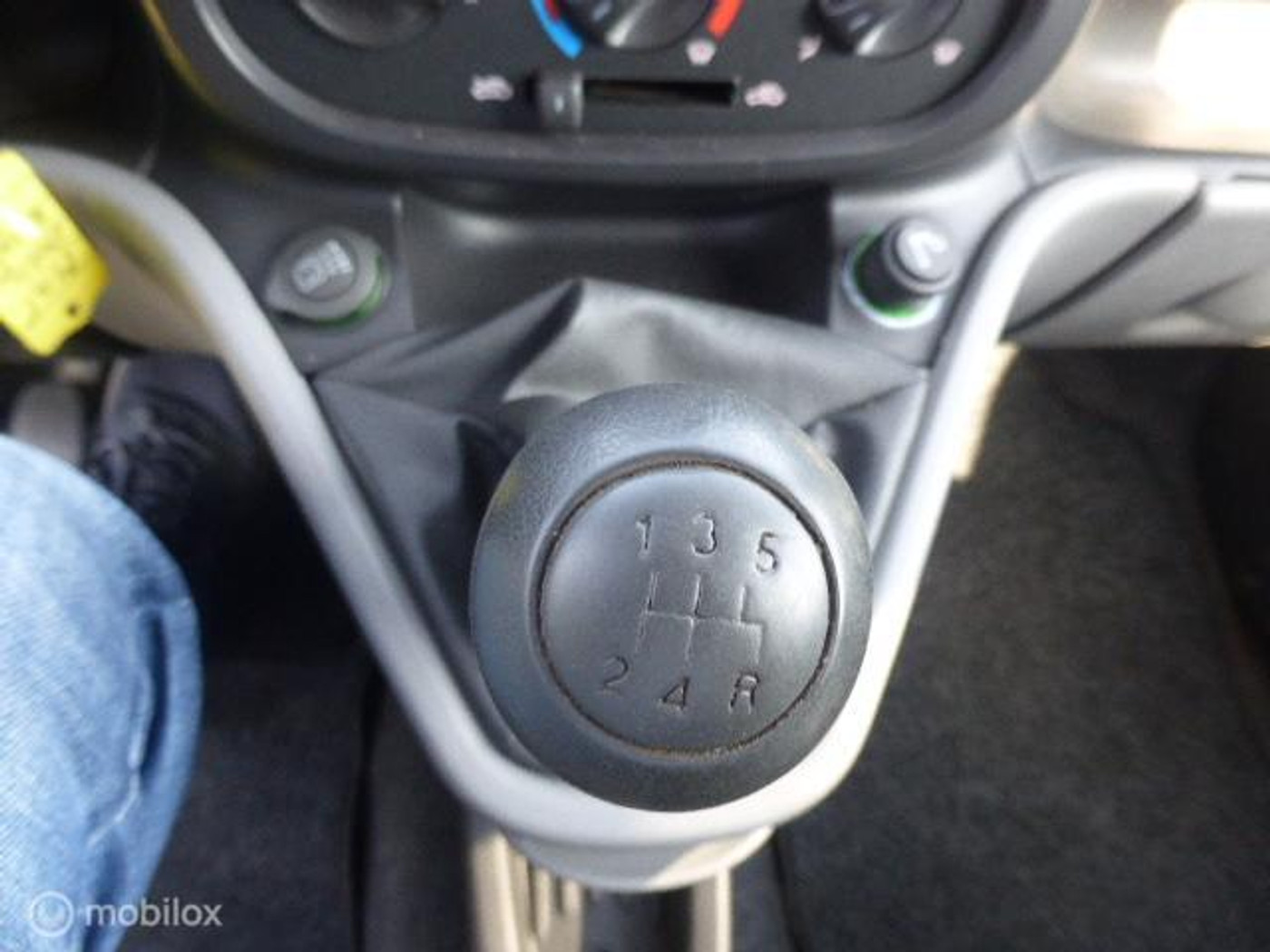Foto van Fiat Doblò