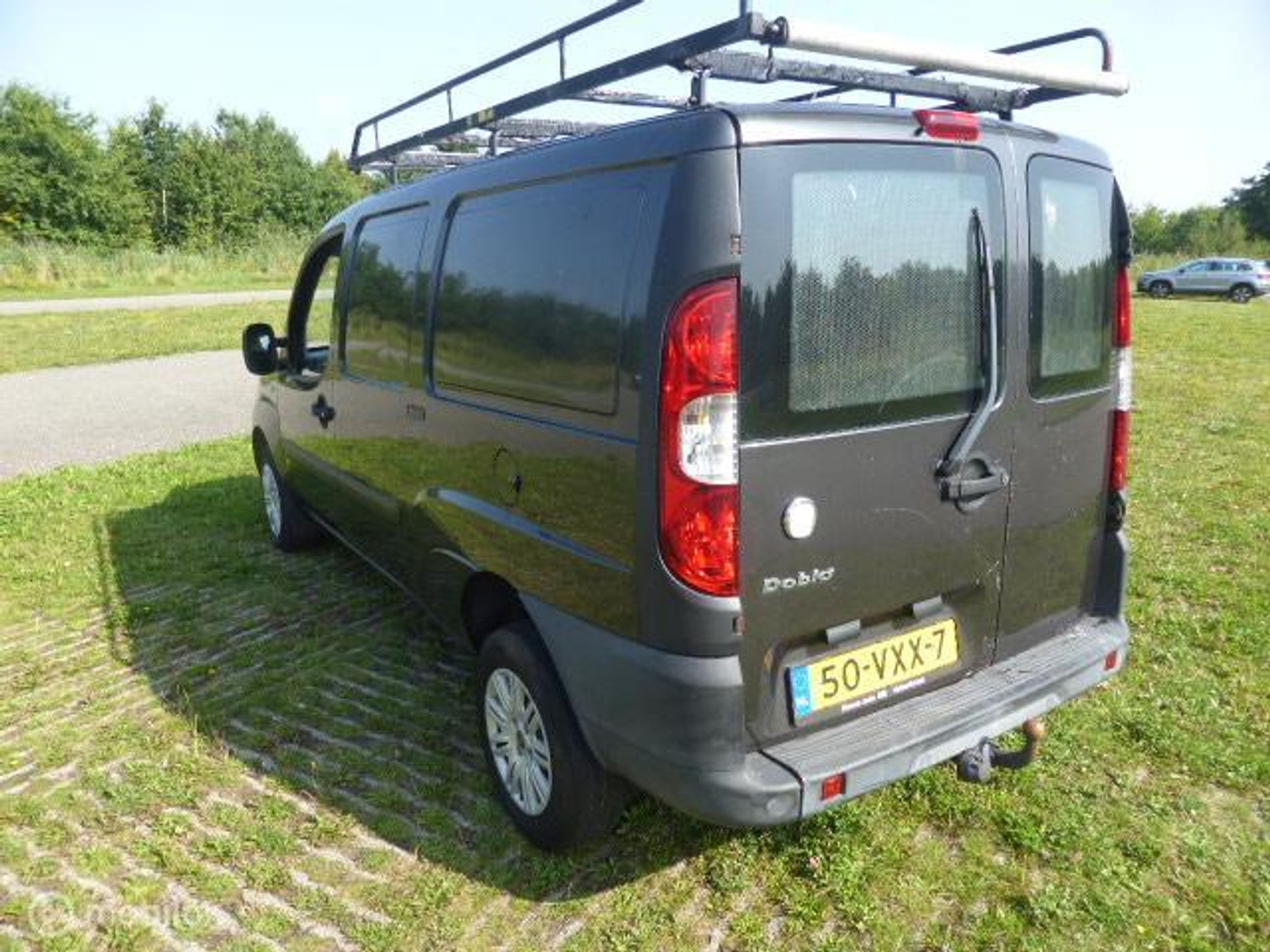 Foto van Fiat Doblò