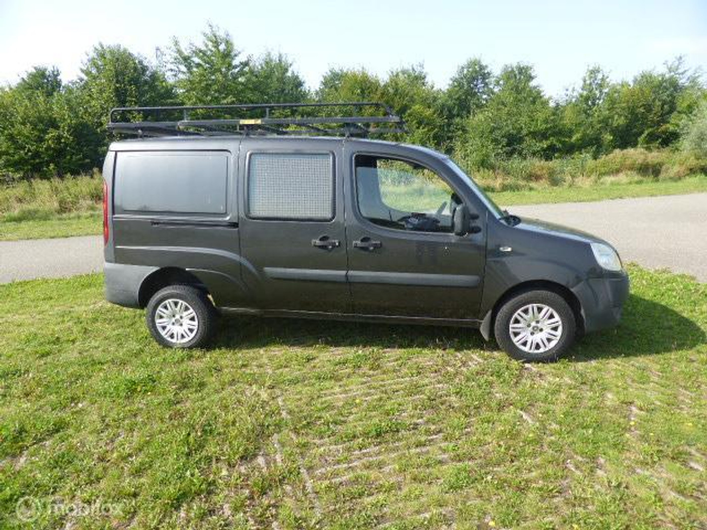 Foto van Fiat Doblò