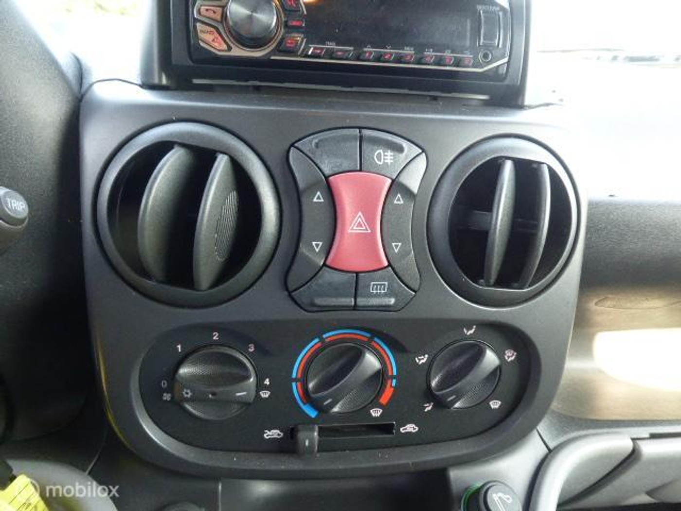 Foto van Fiat Doblò