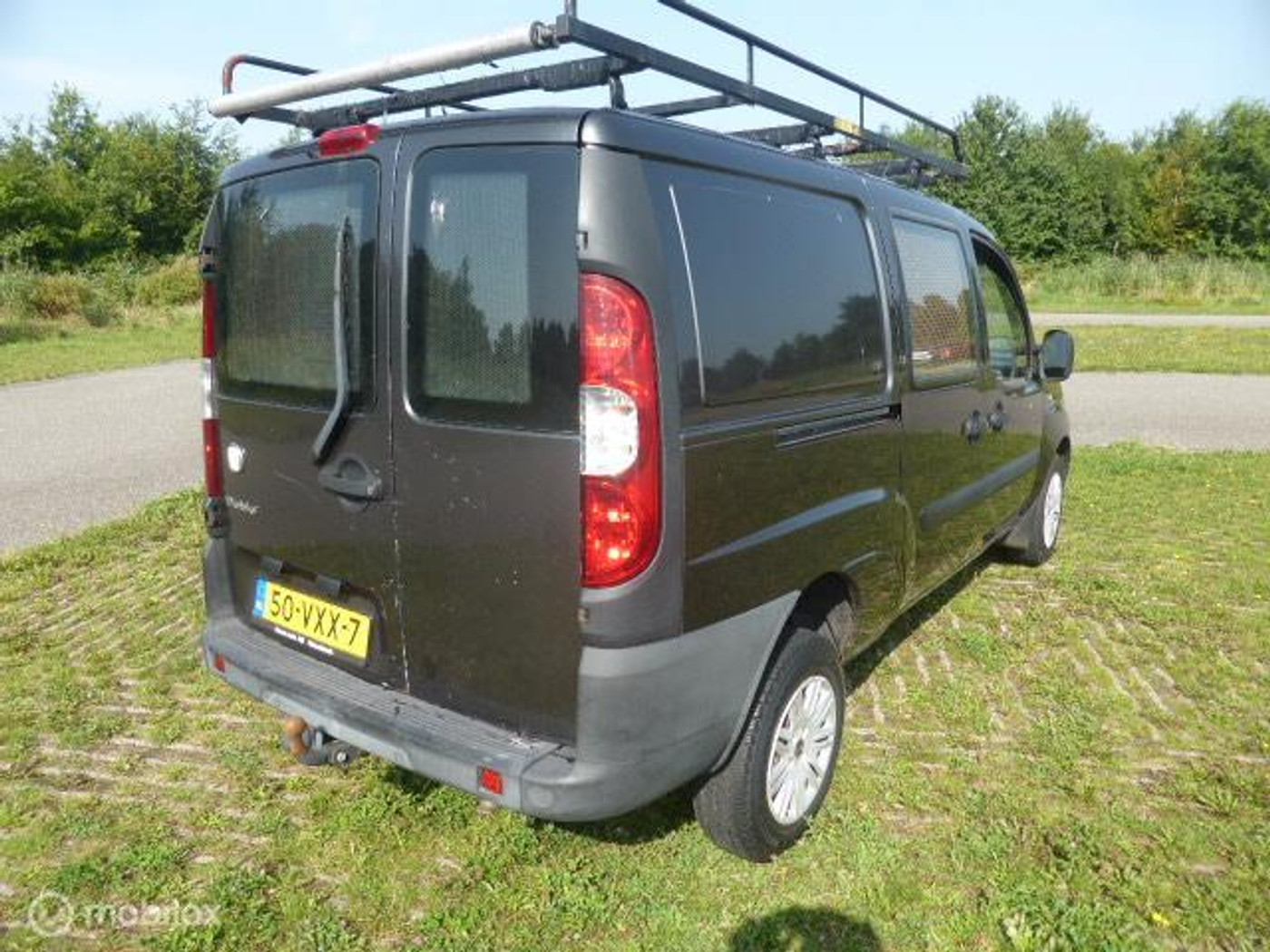 Foto van Fiat Doblò