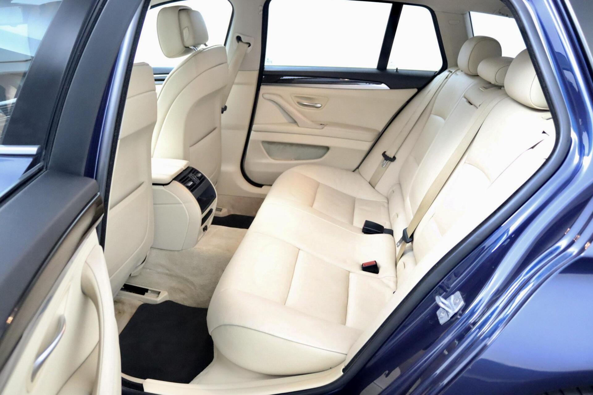 Foto van BMW 5er Reihe