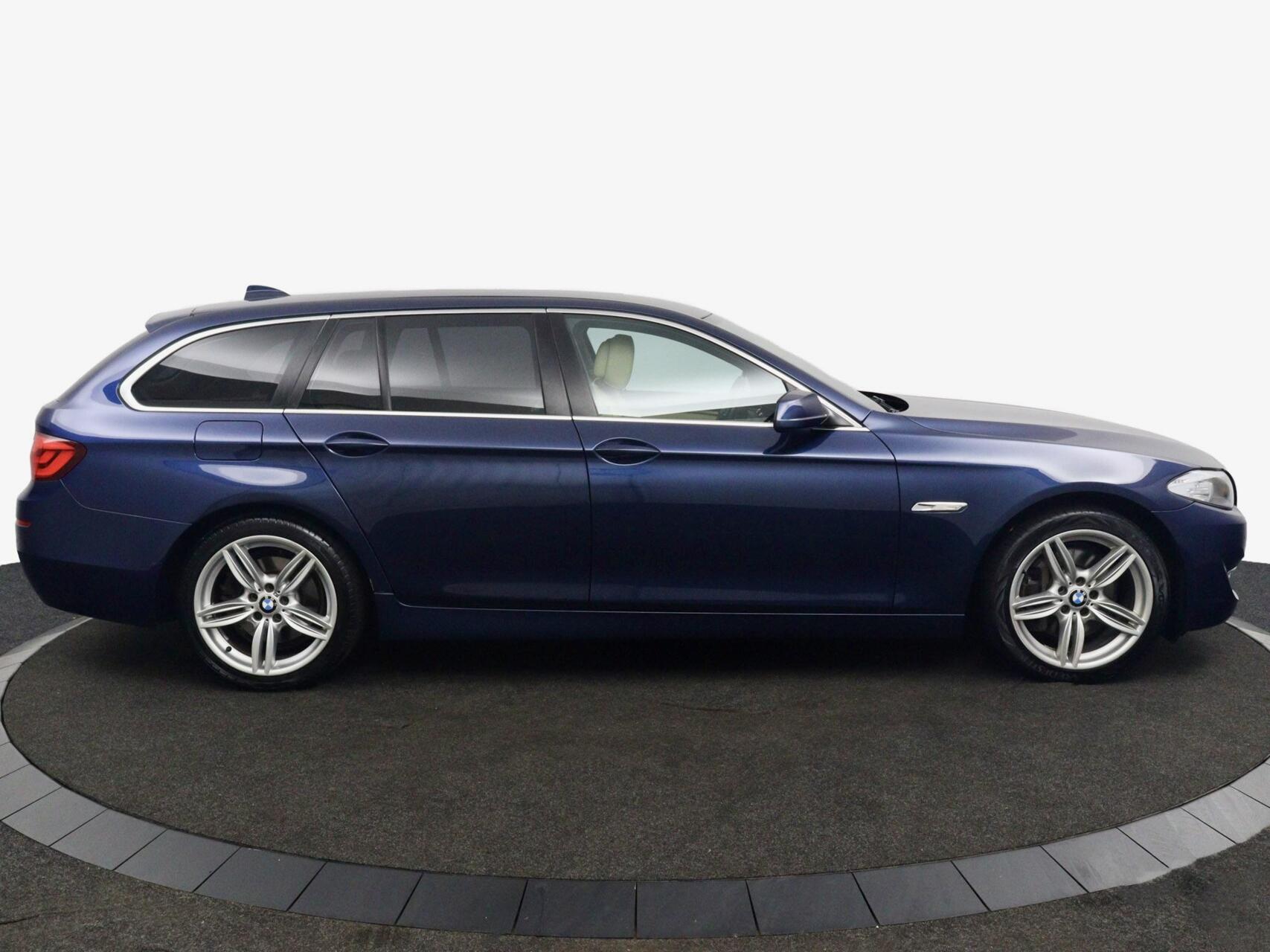 Foto van BMW 5er Reihe