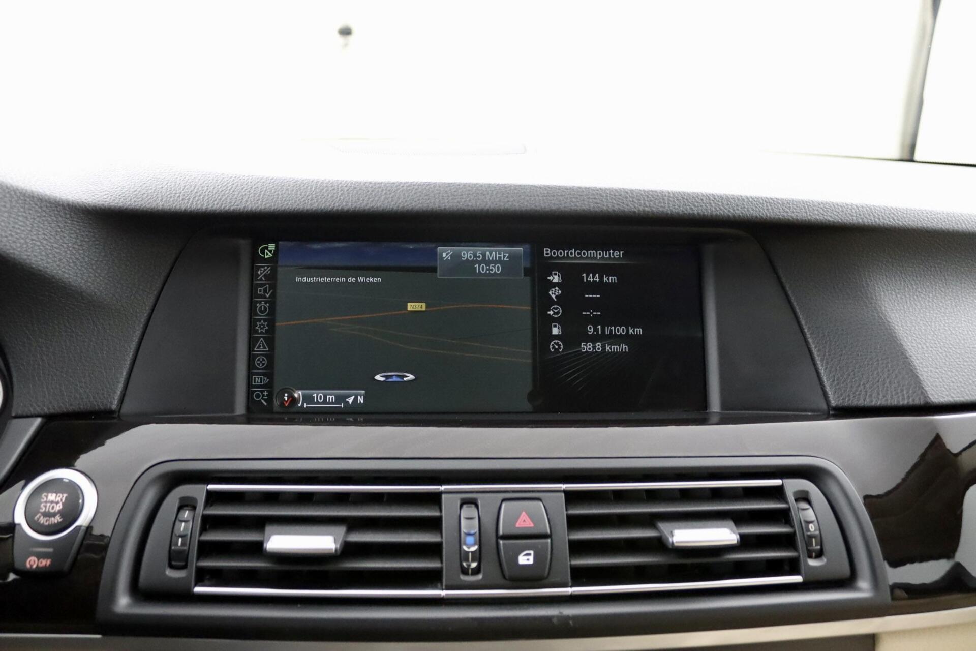 Foto van BMW 5er Reihe