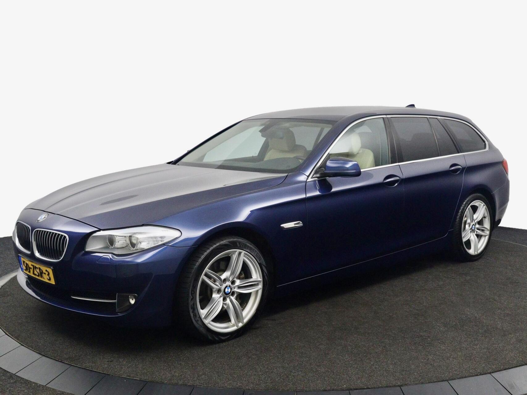 Foto van BMW 5er Reihe