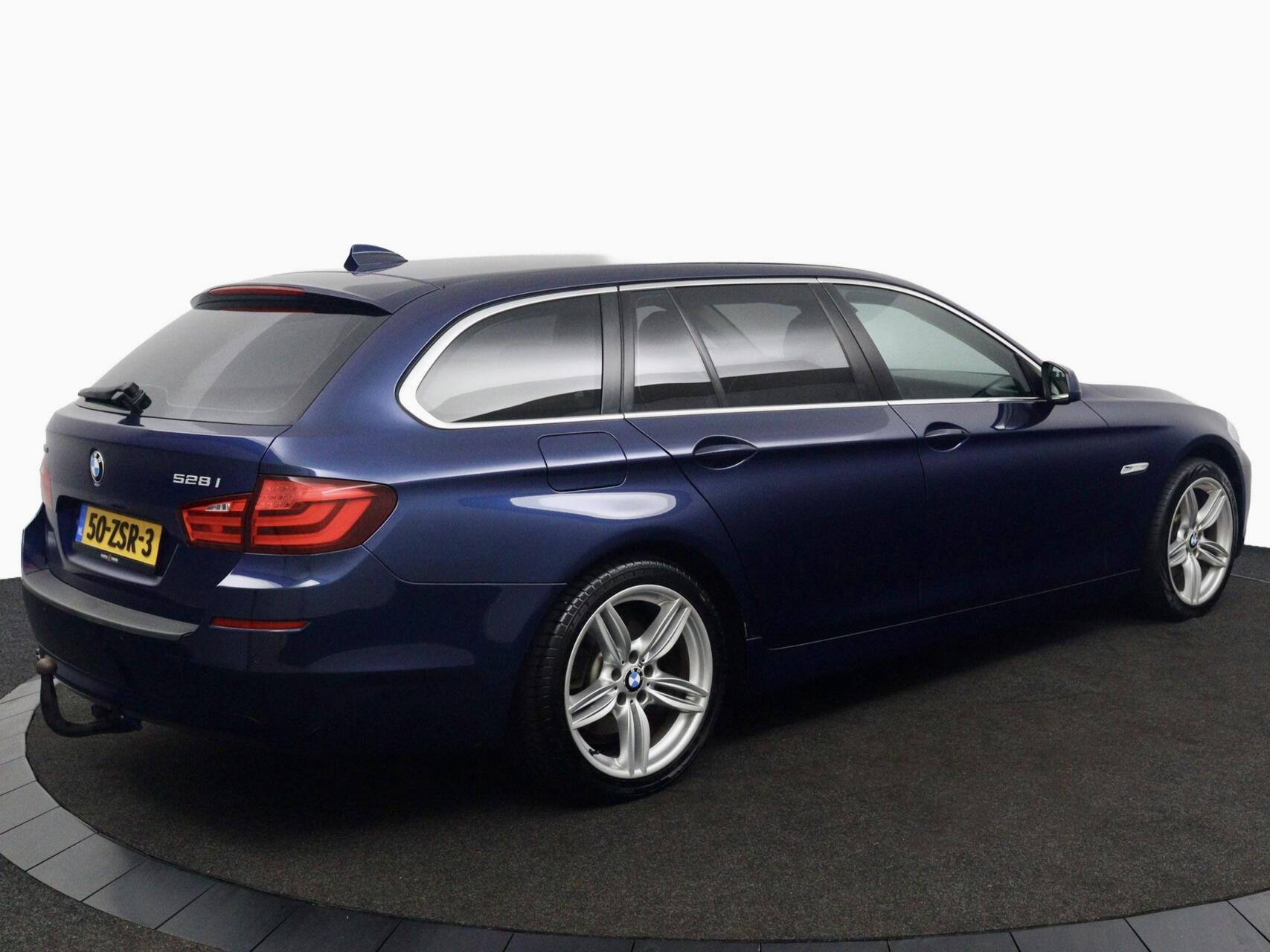Foto van BMW 5er Reihe