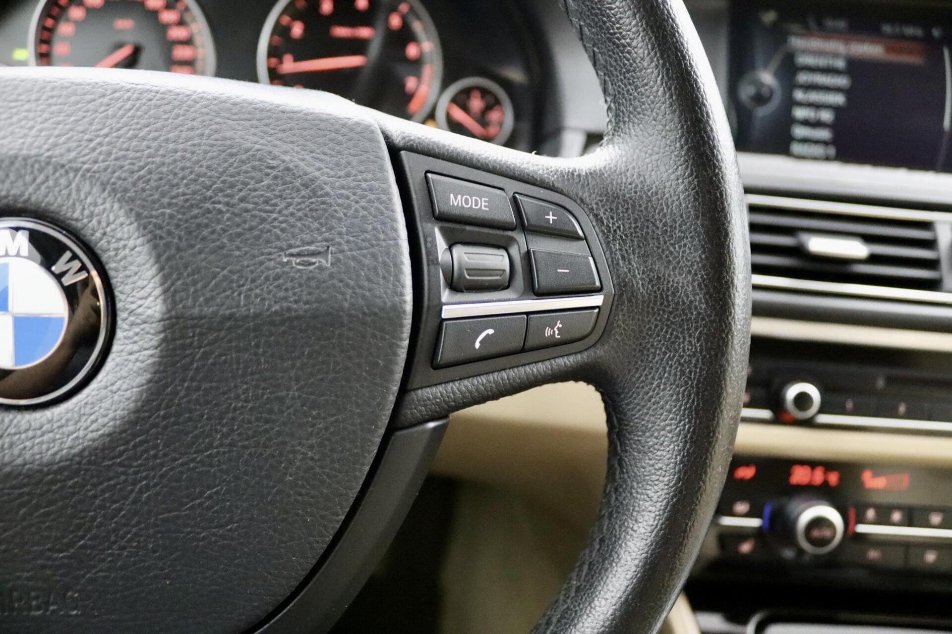Foto van BMW 5er Reihe