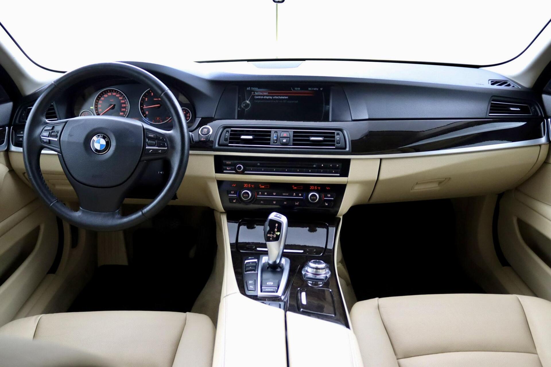Foto van BMW 5er Reihe