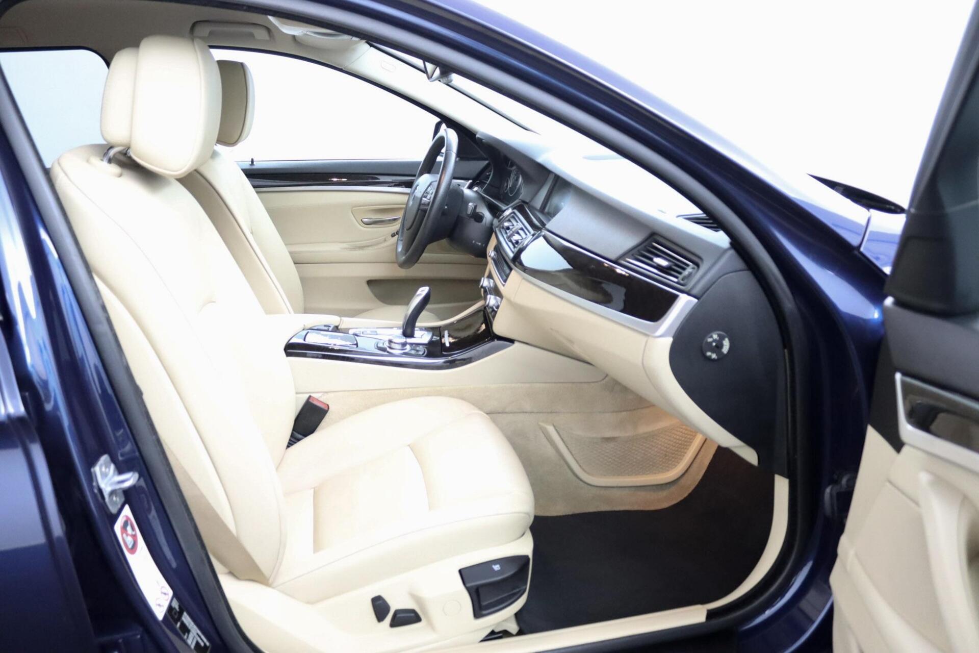 Foto van BMW 5er Reihe