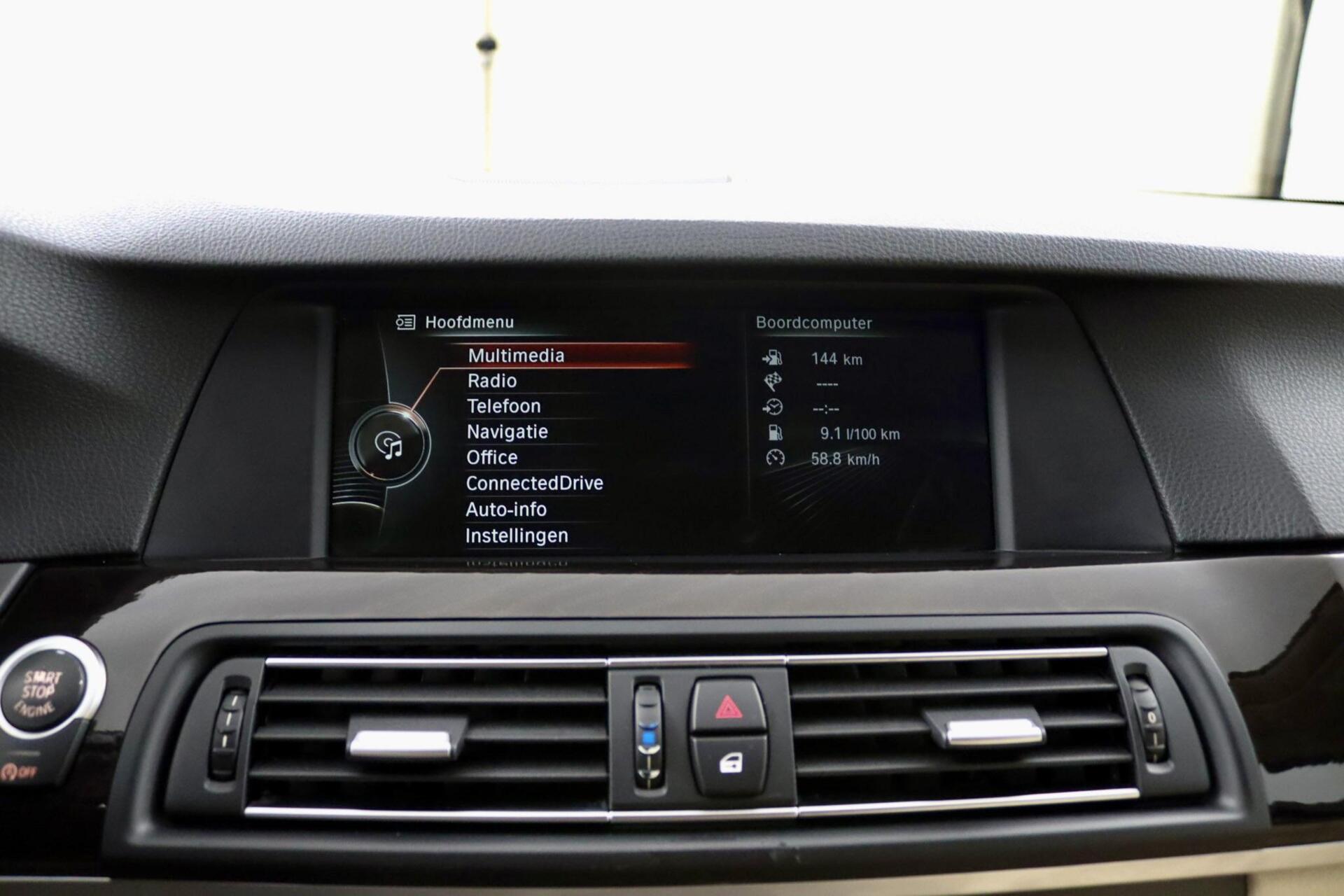 Foto van BMW 5er Reihe