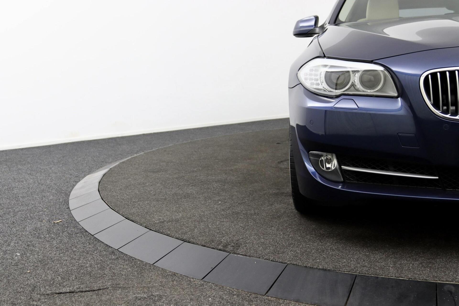 Foto van BMW 5er Reihe