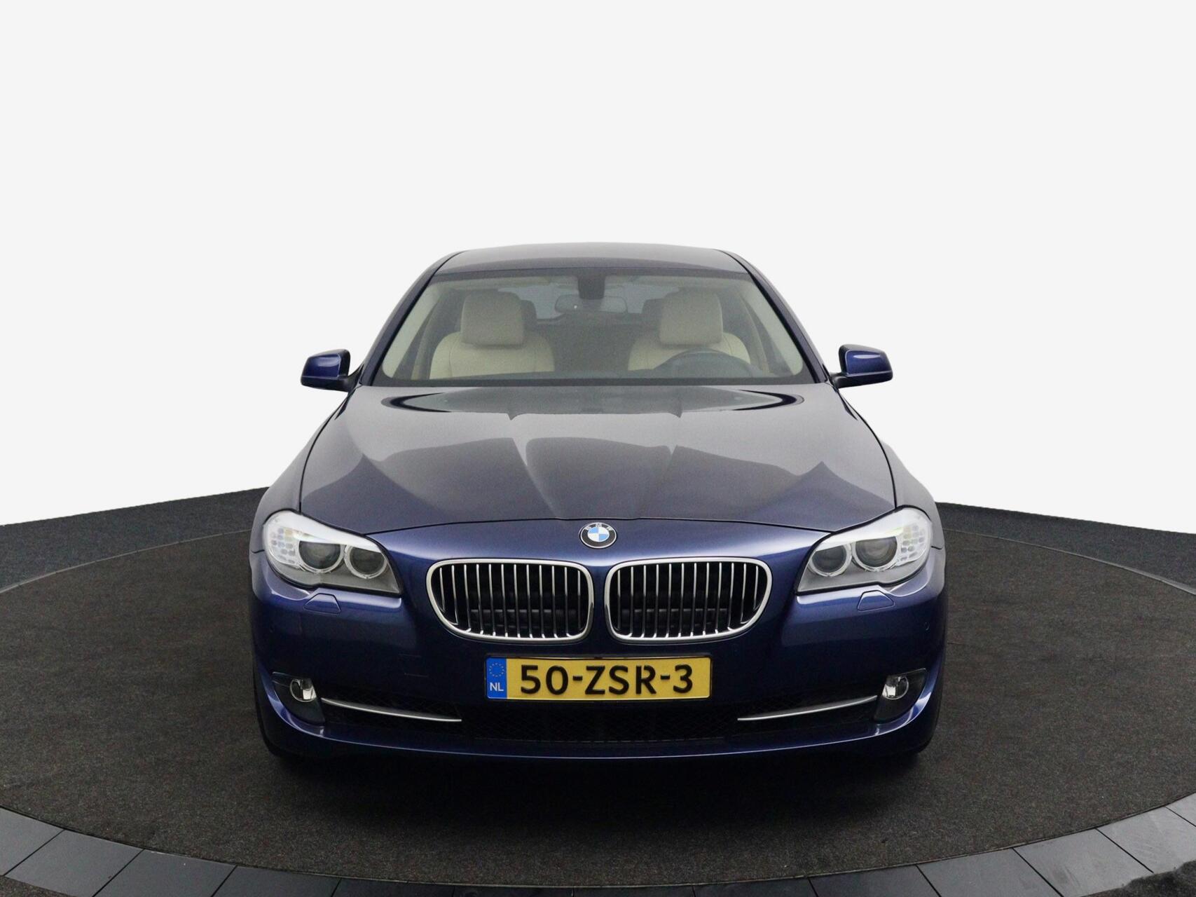 Foto van BMW 5er Reihe