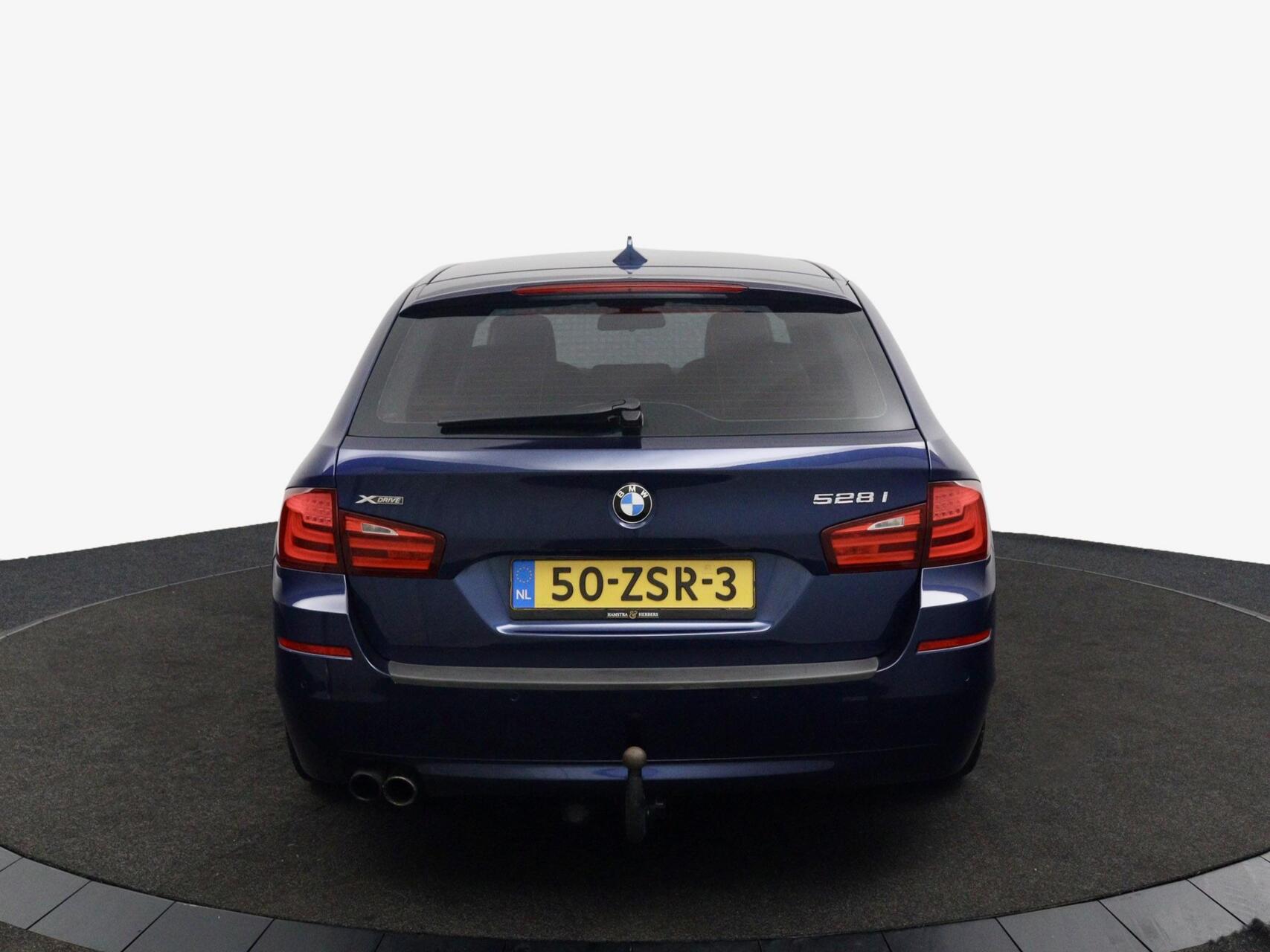 Foto van BMW 5er Reihe
