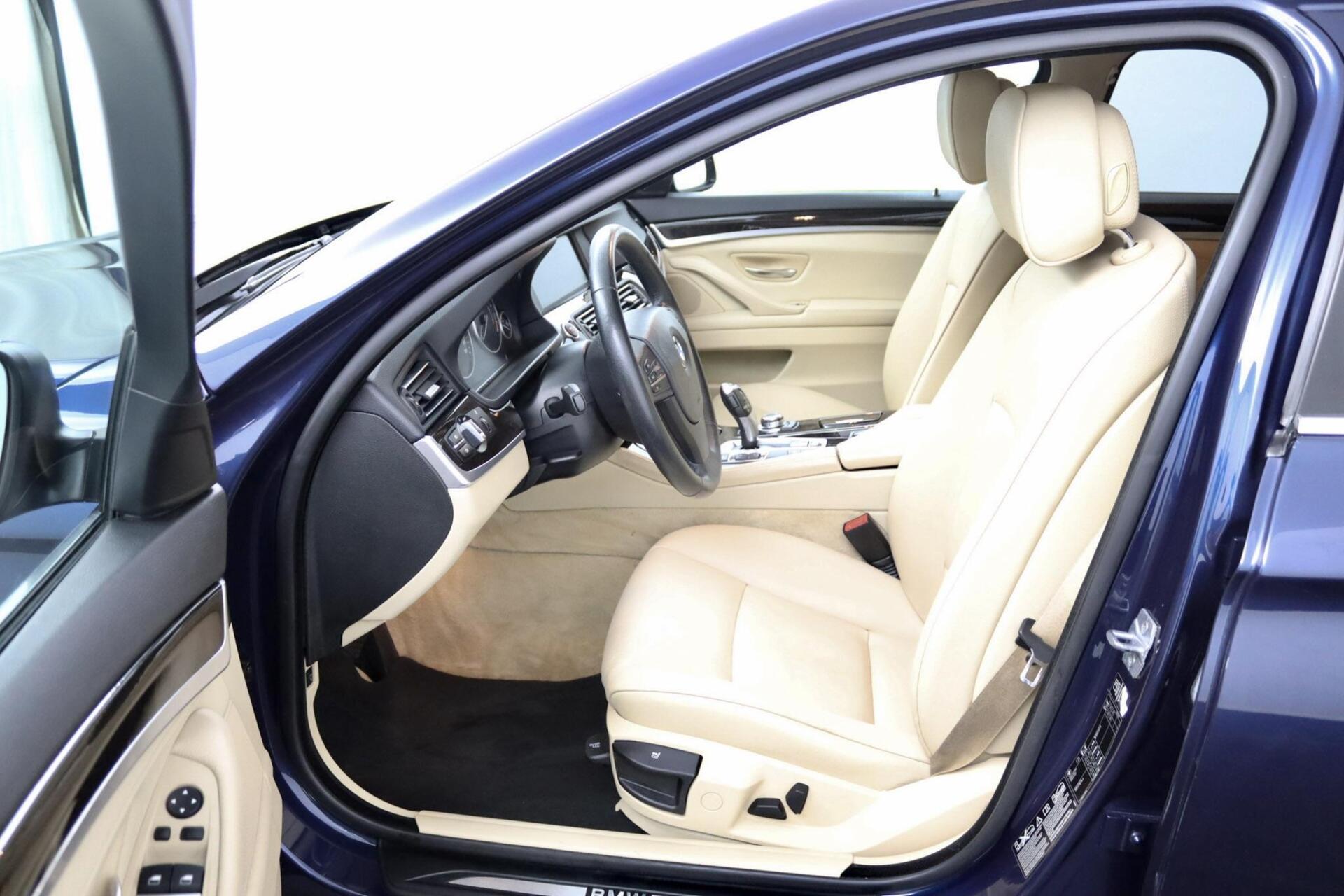 Foto van BMW 5er Reihe