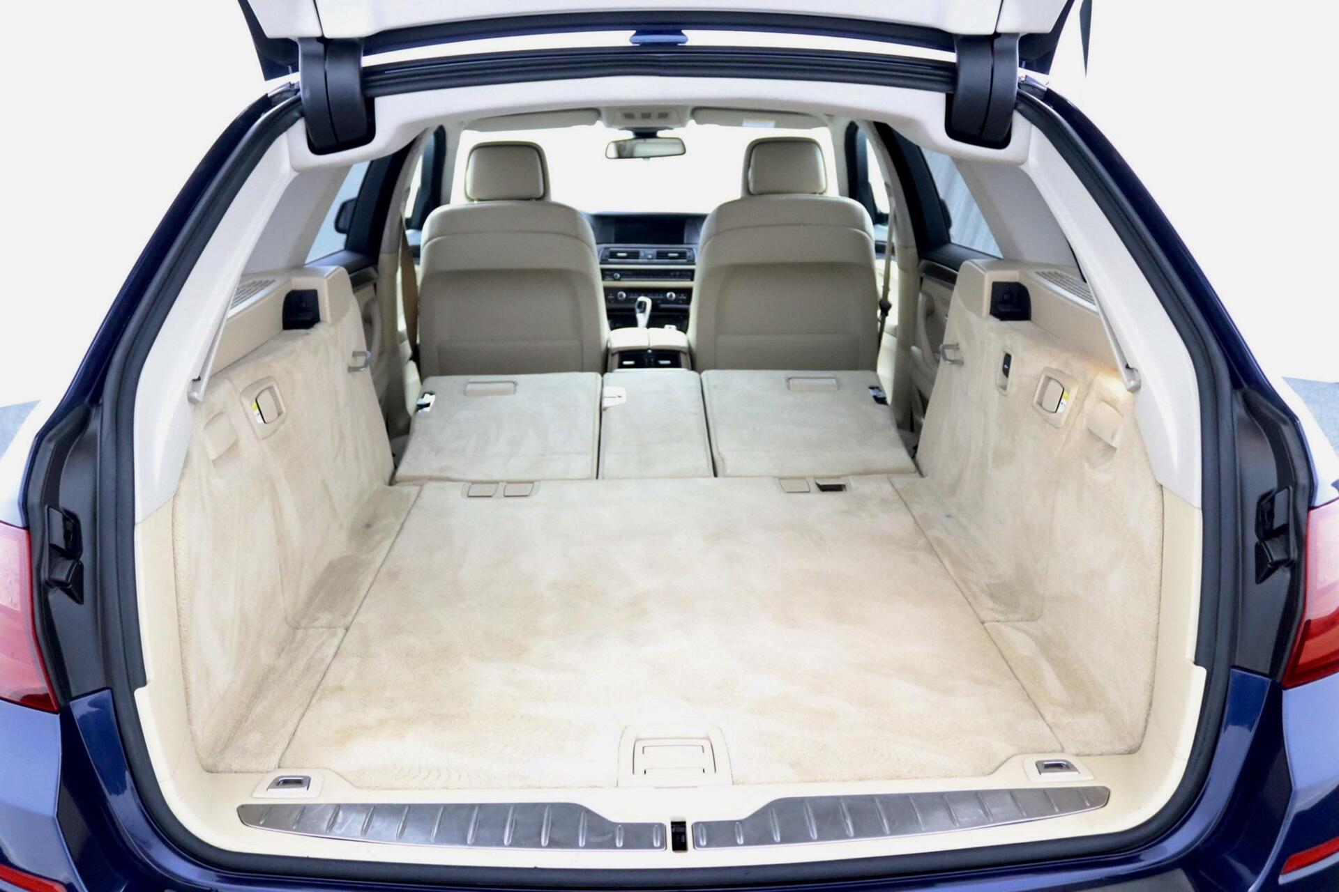 Foto van BMW 5er Reihe