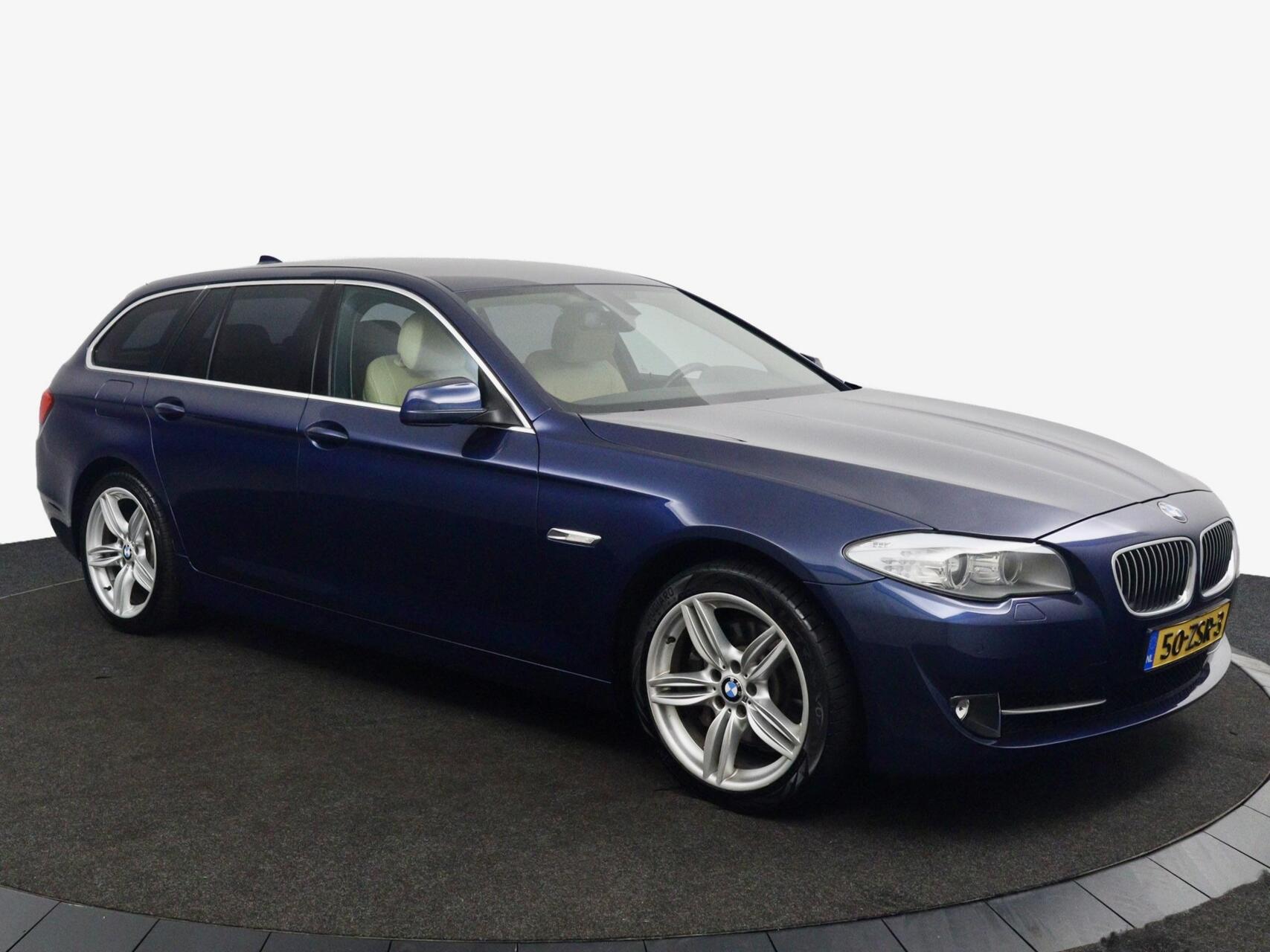 Foto van BMW 5er Reihe