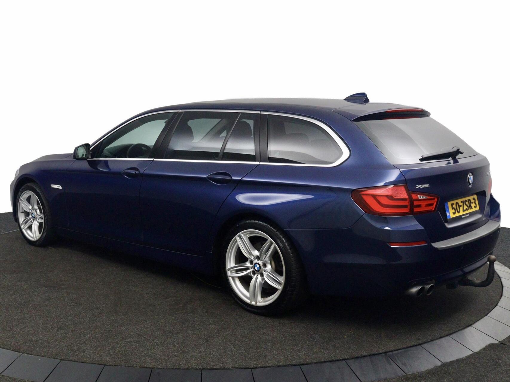 Foto van BMW 5er Reihe