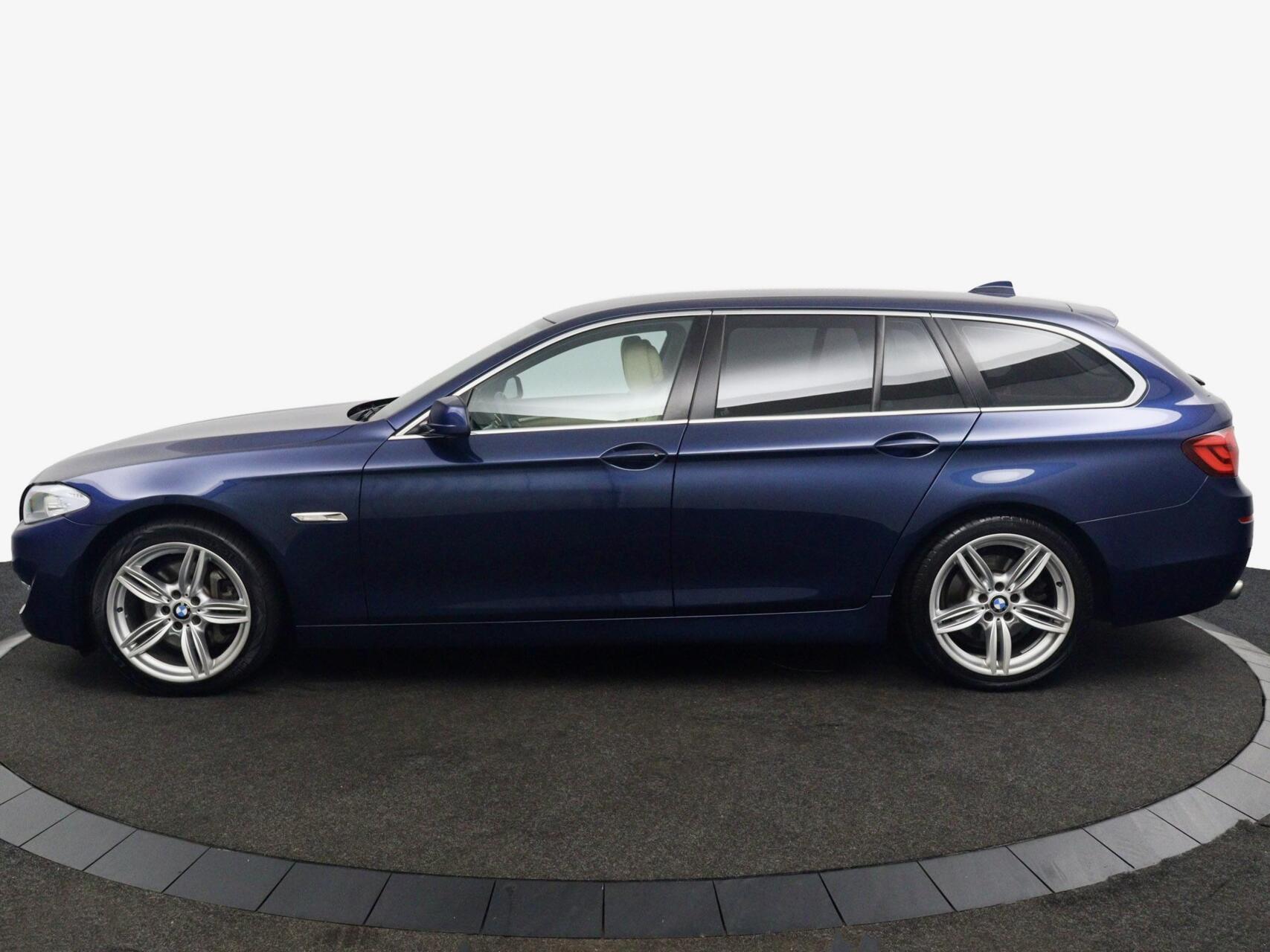 Foto van BMW 5er Reihe