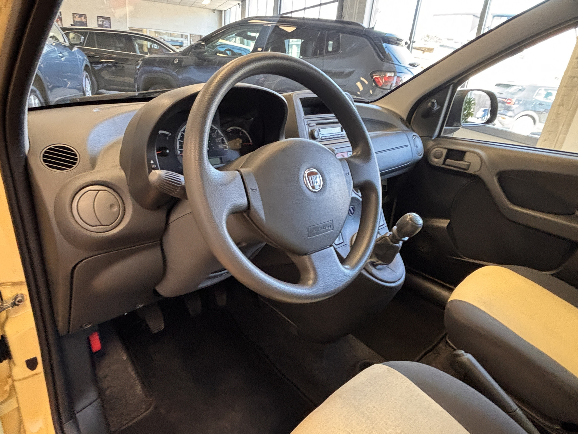 Foto van Fiat Fiat Panda