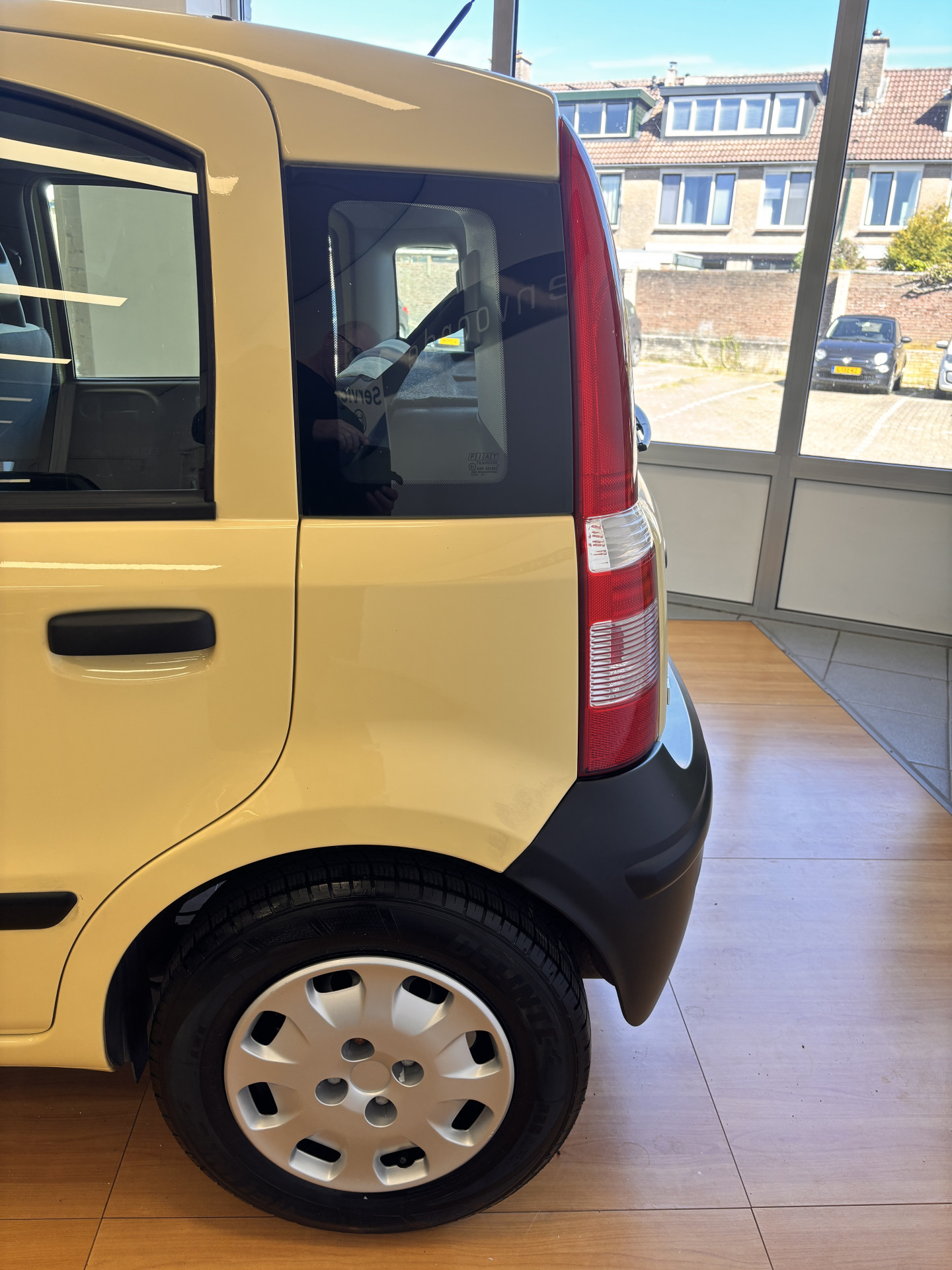 Foto van Fiat Fiat Panda