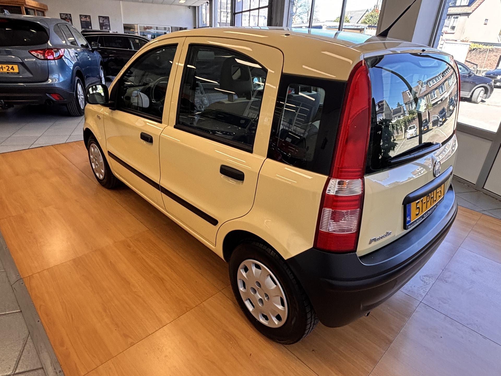 Foto van Fiat Fiat Panda