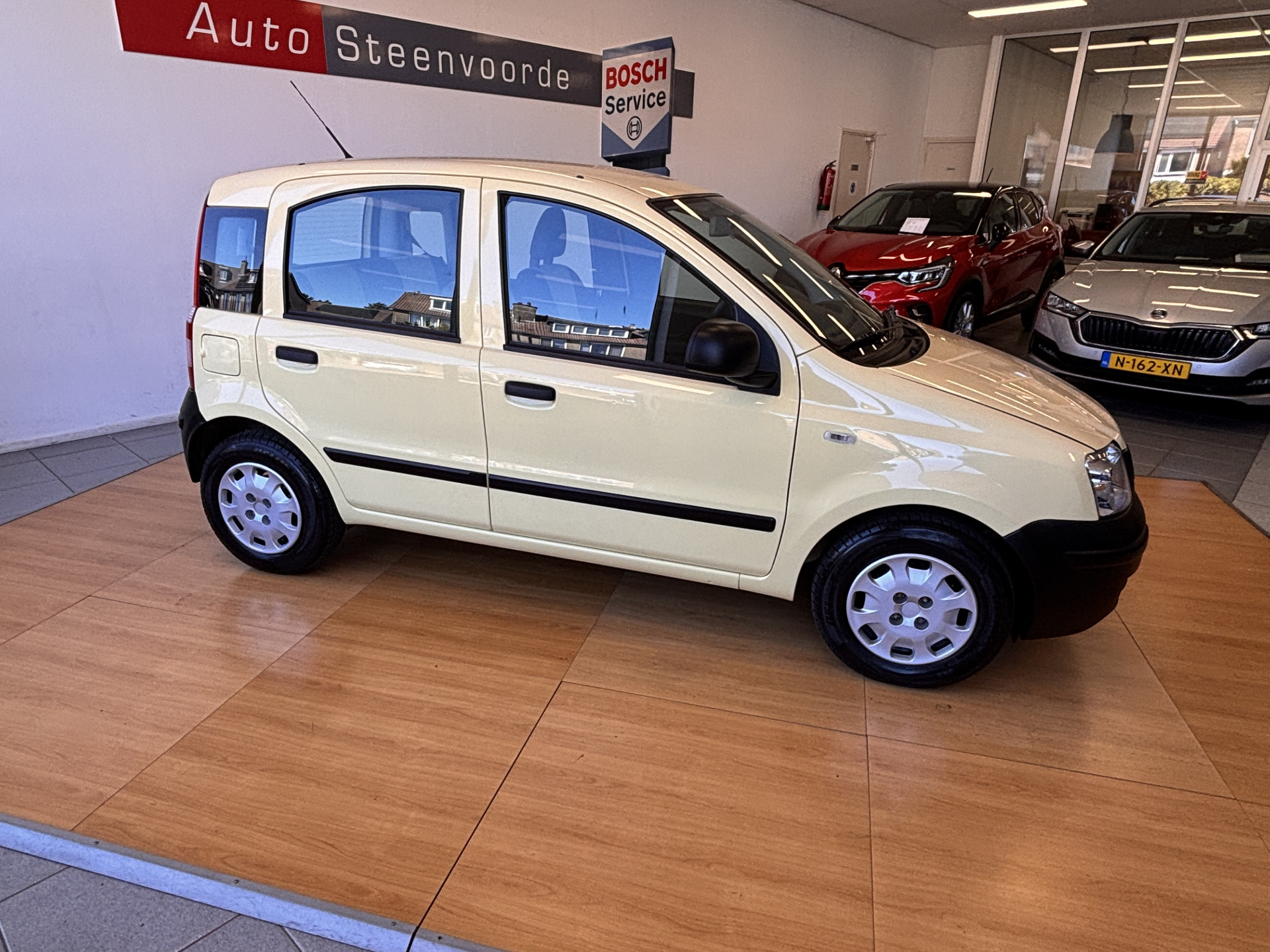 Foto van Fiat Fiat Panda