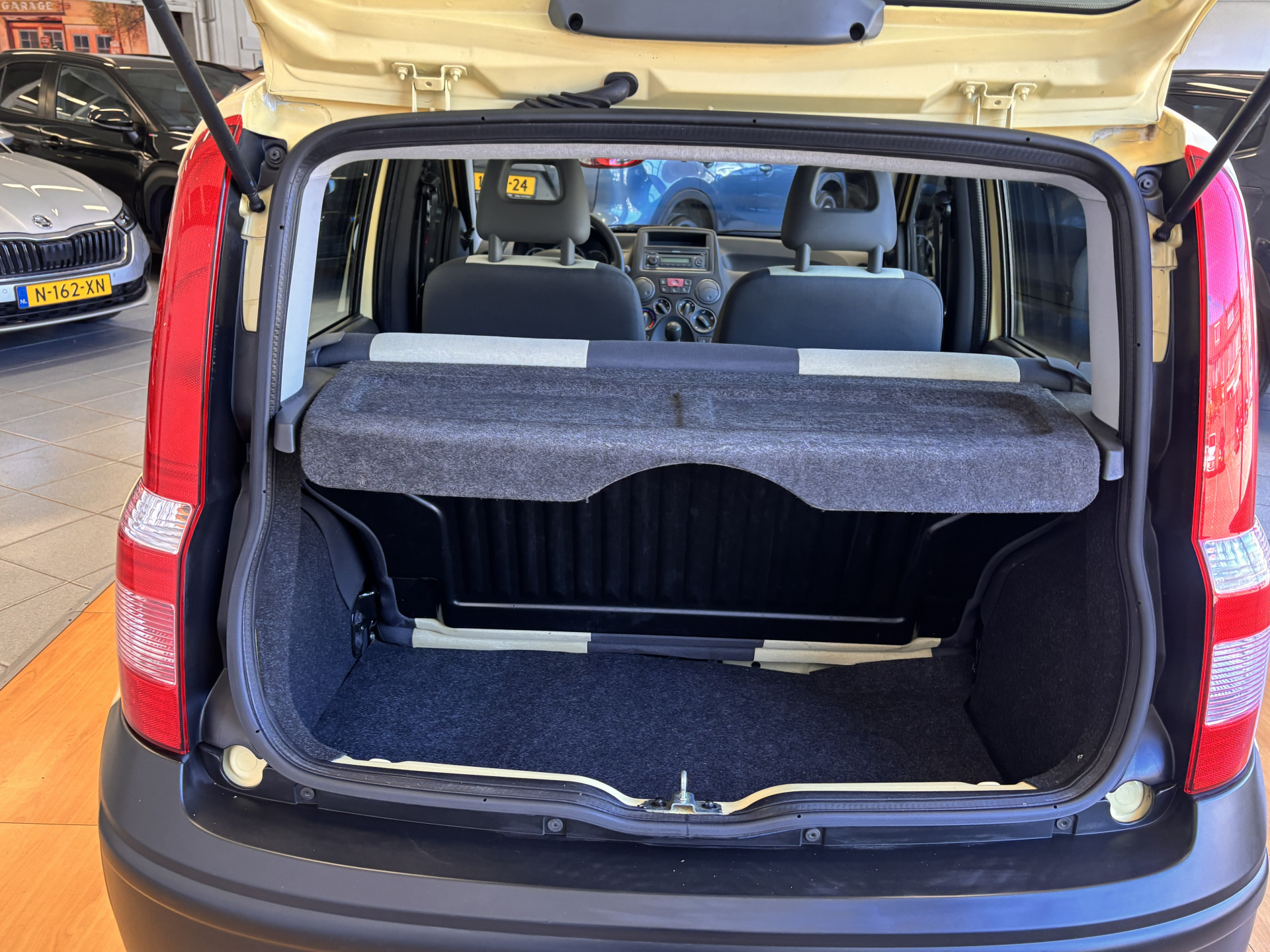Foto van Fiat Fiat Panda