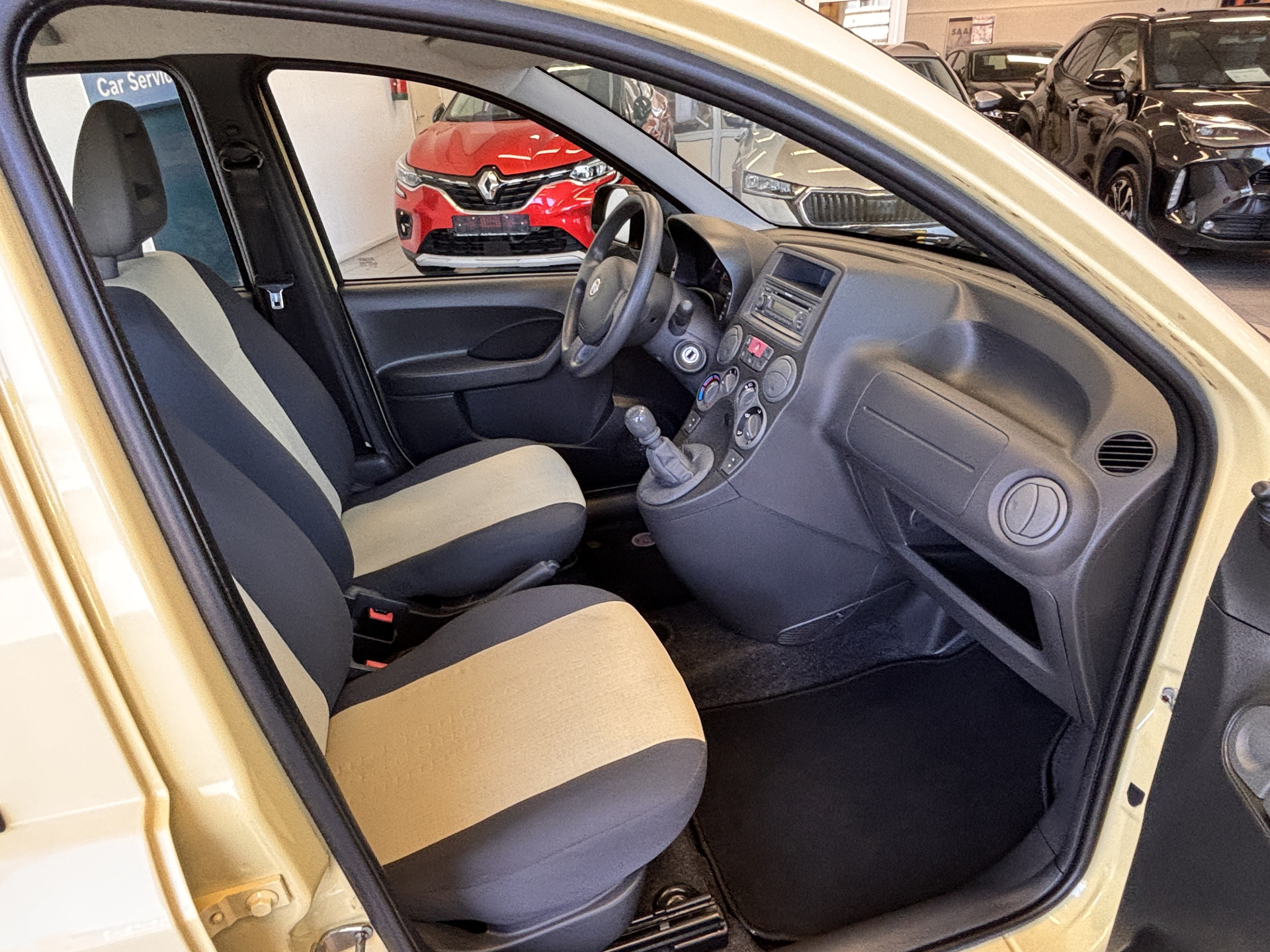 Foto van Fiat Fiat Panda