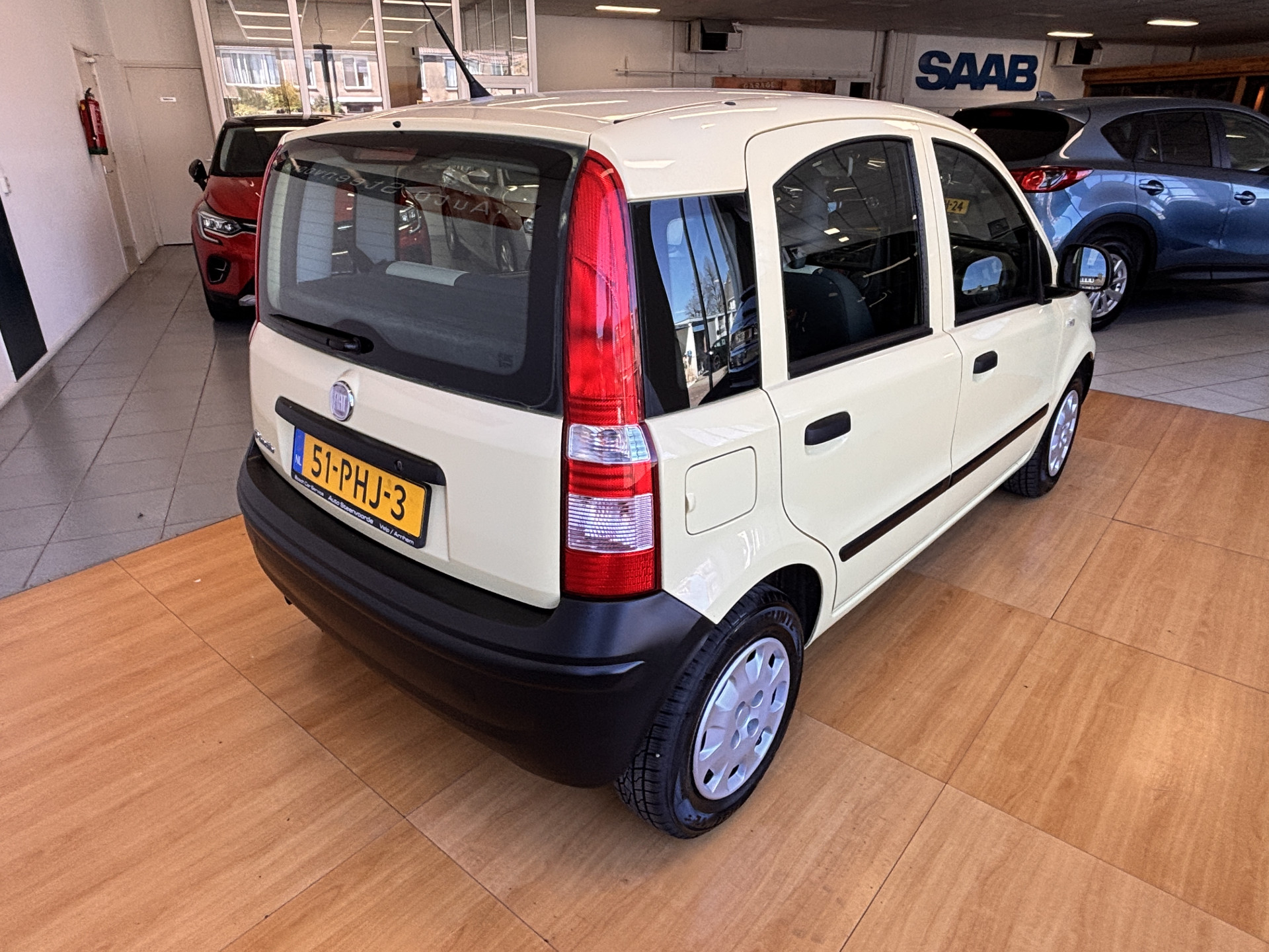 Foto van Fiat Fiat Panda