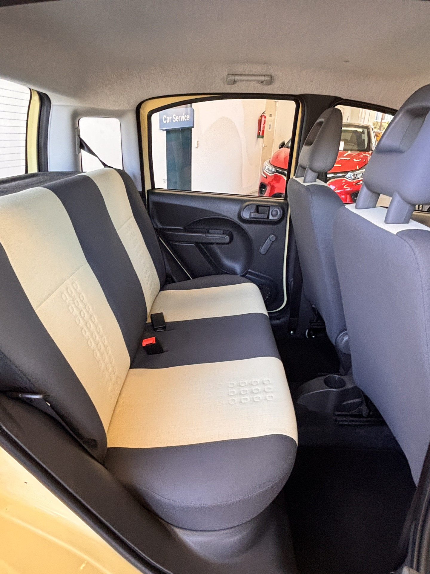 Foto van Fiat Fiat Panda