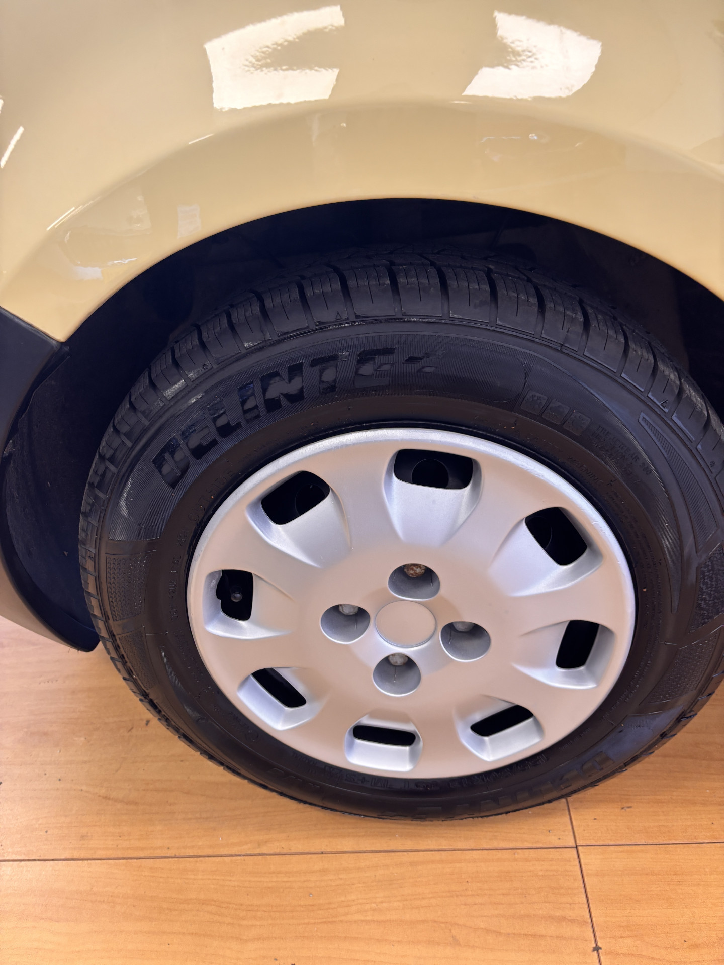 Foto van Fiat Fiat Panda