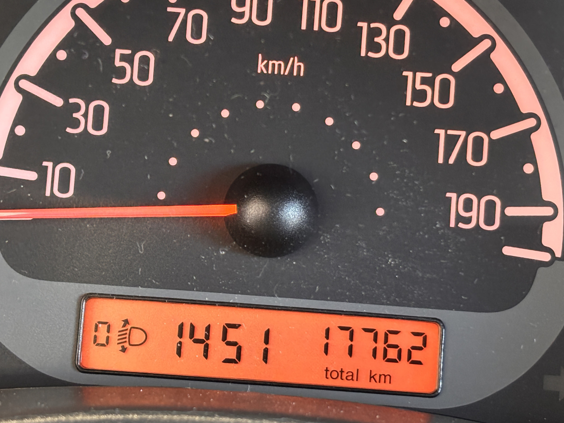 Foto van Fiat Fiat Panda