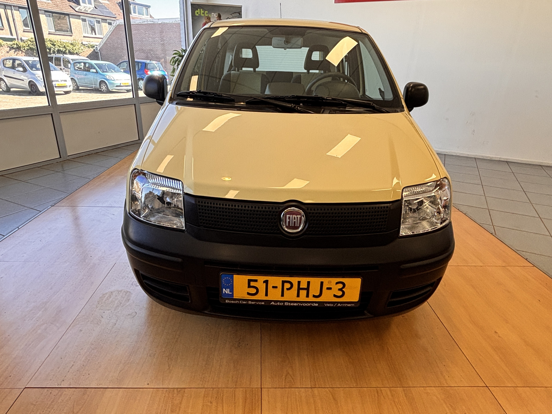Foto van Fiat Fiat Panda