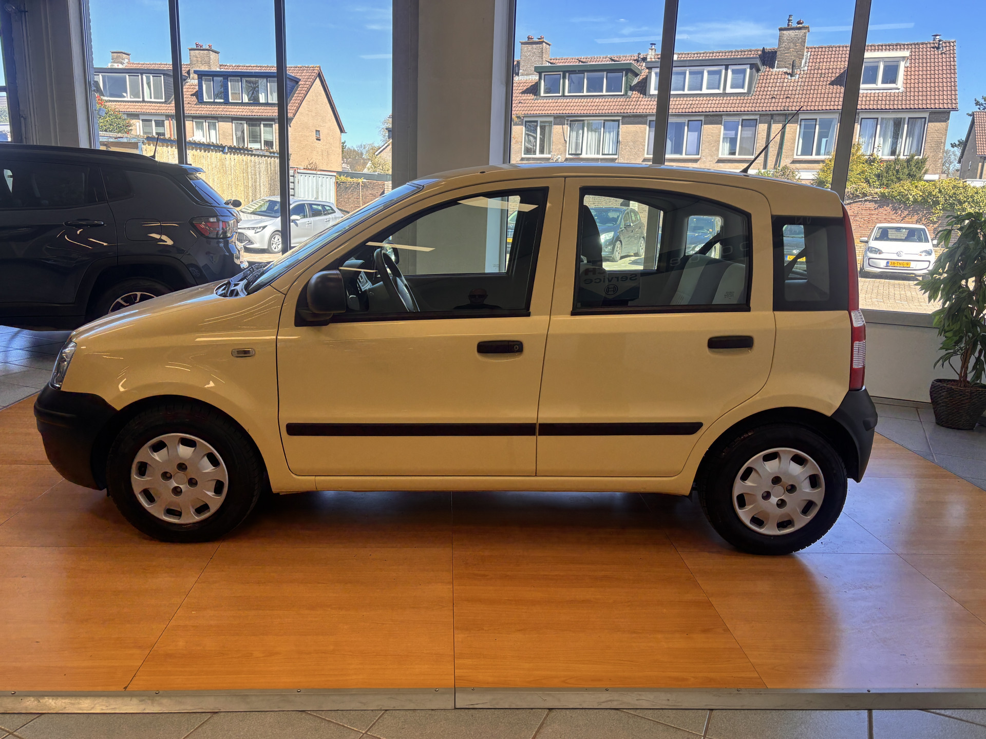 Foto van Fiat Fiat Panda