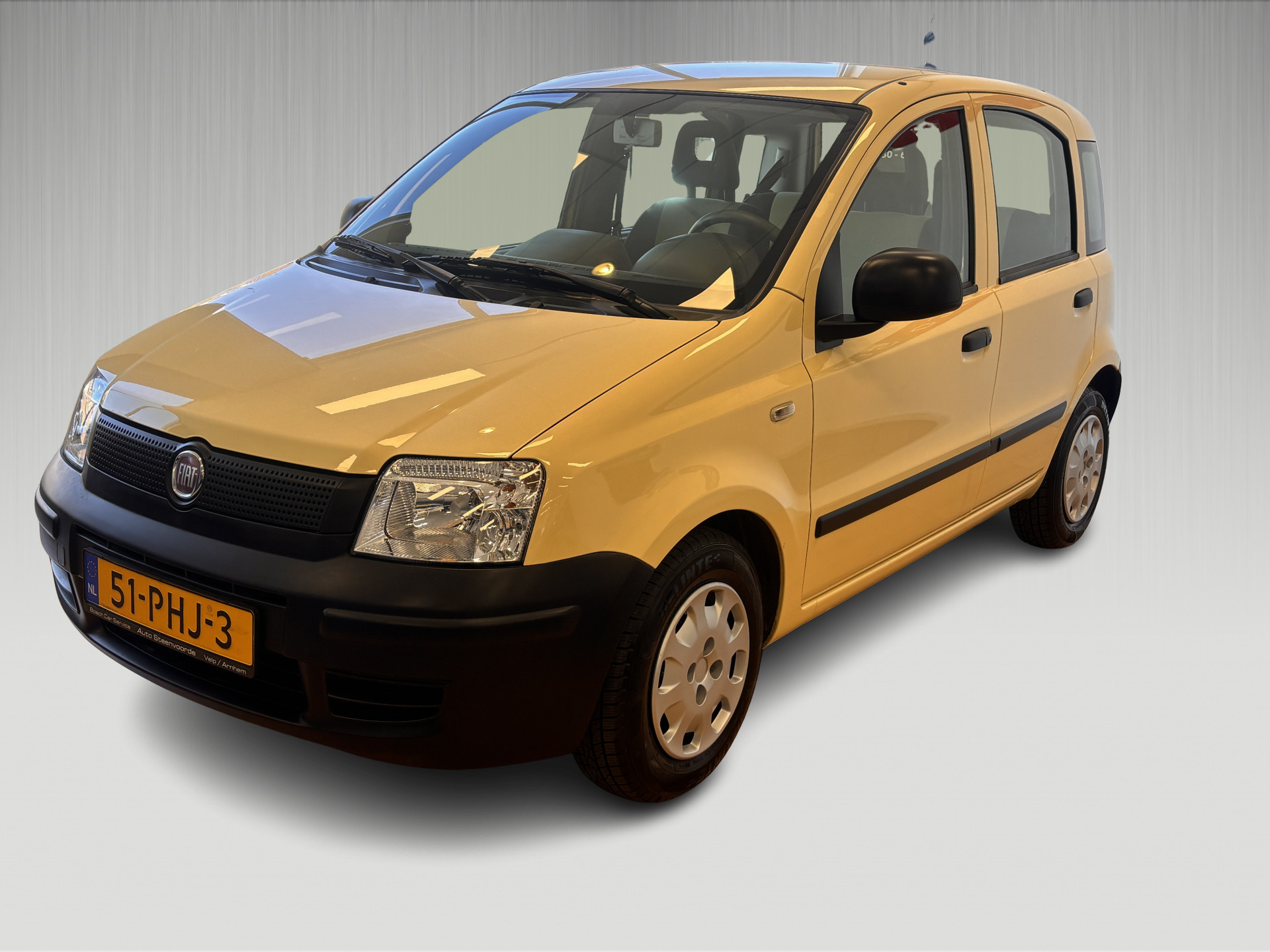 Foto van Fiat Fiat Panda